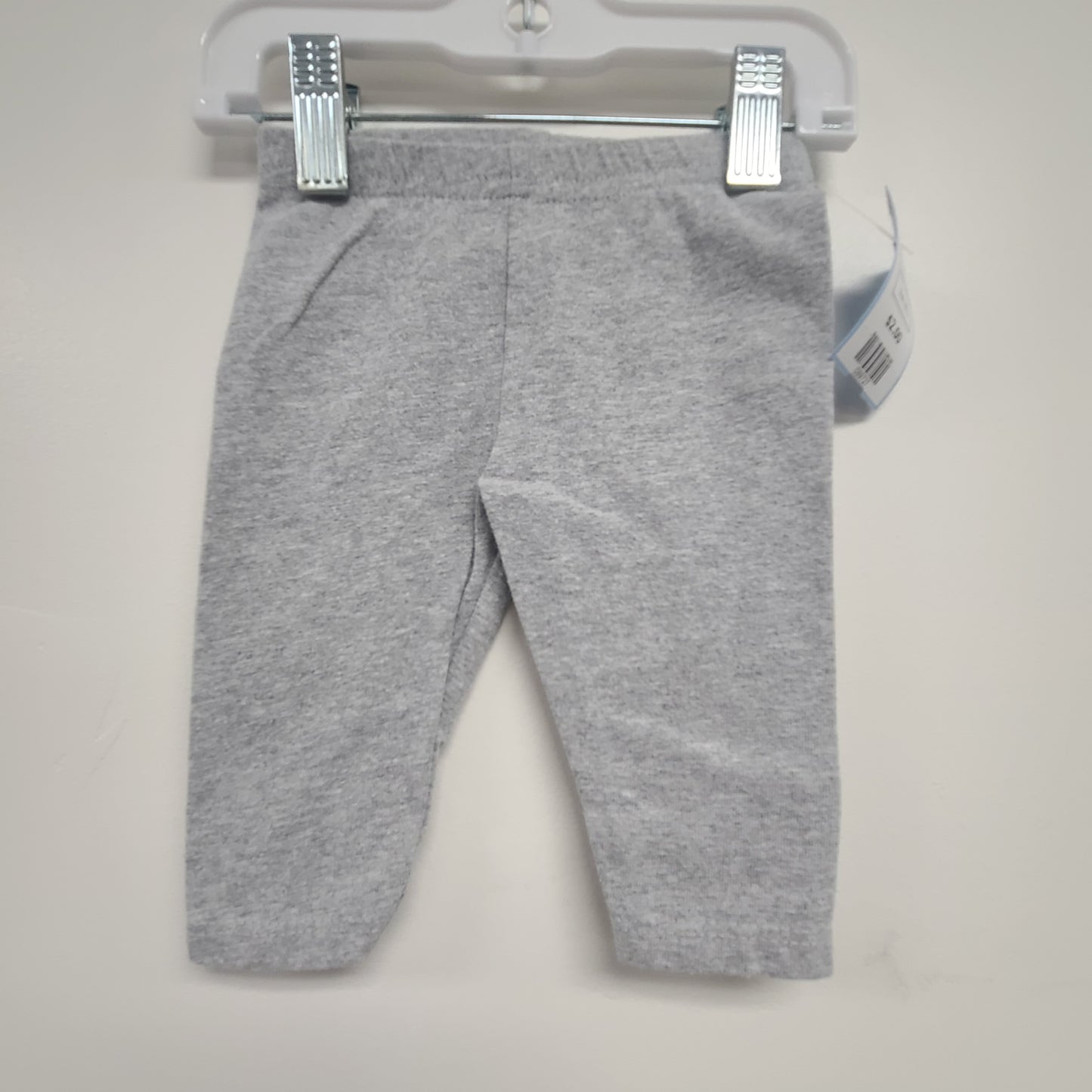 Grey Garanimals Pants, NB G