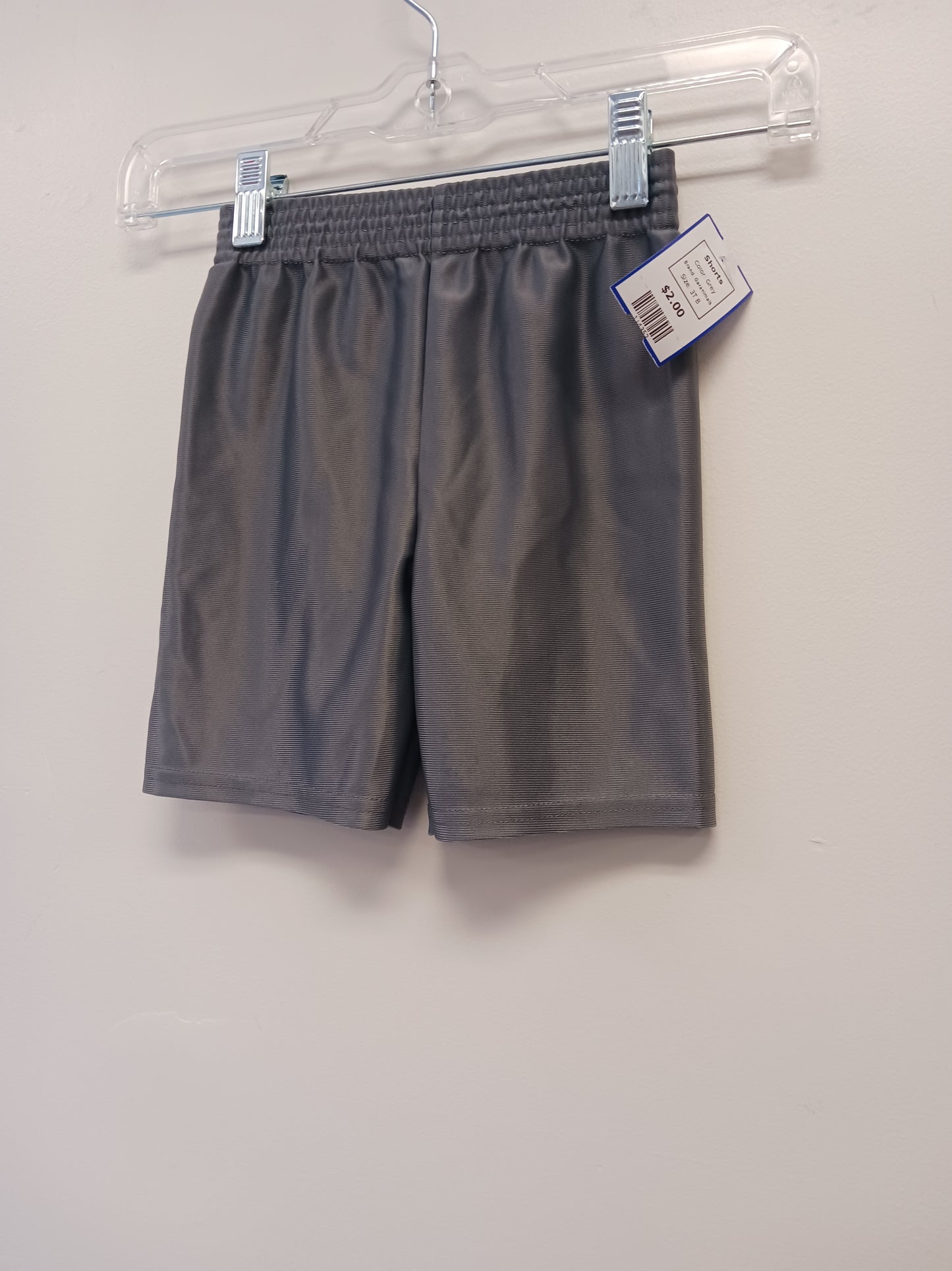 Grey Garanimals Shorts, 3T B