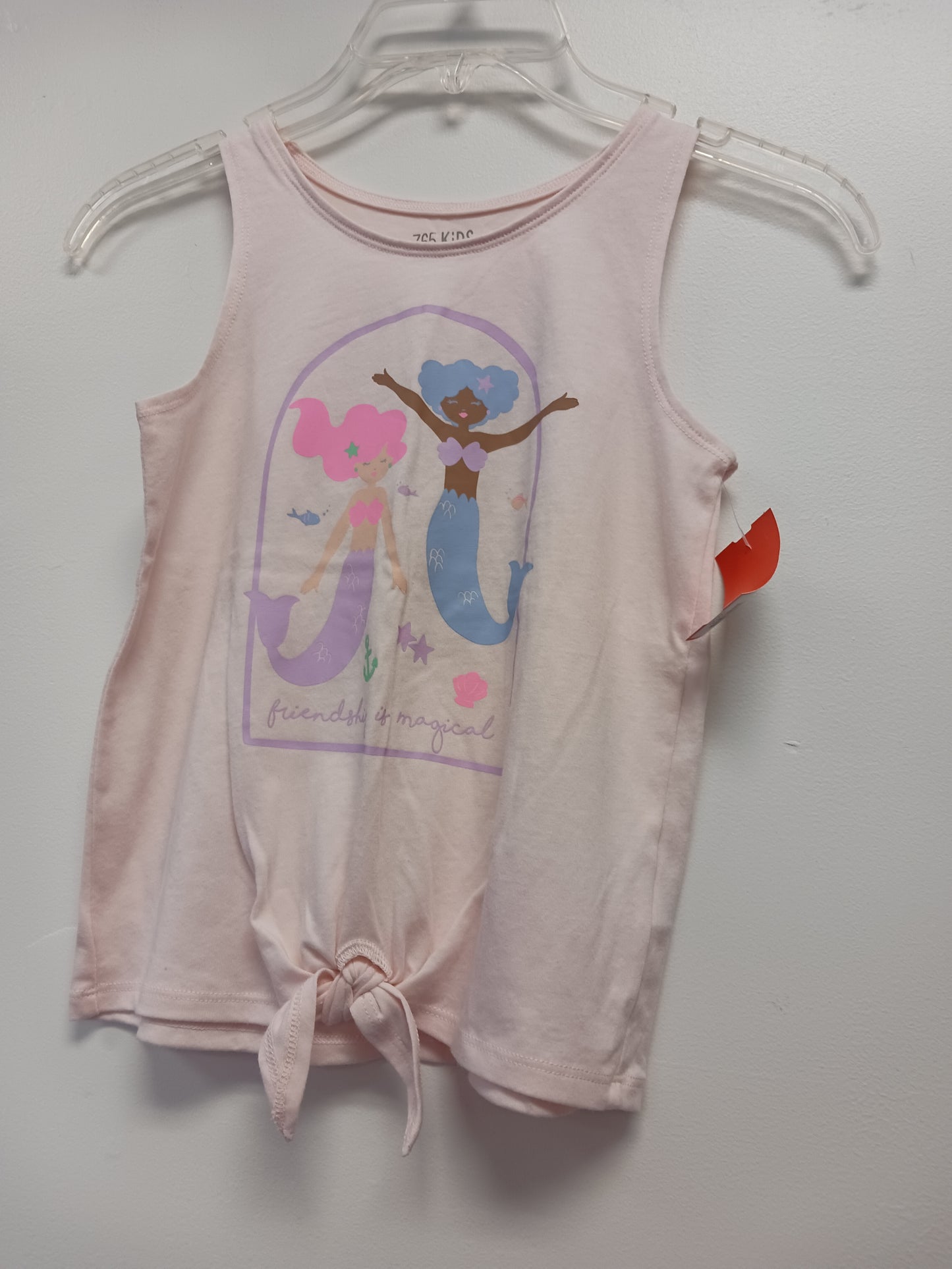Pink Garanimals Tank Top, 7 G