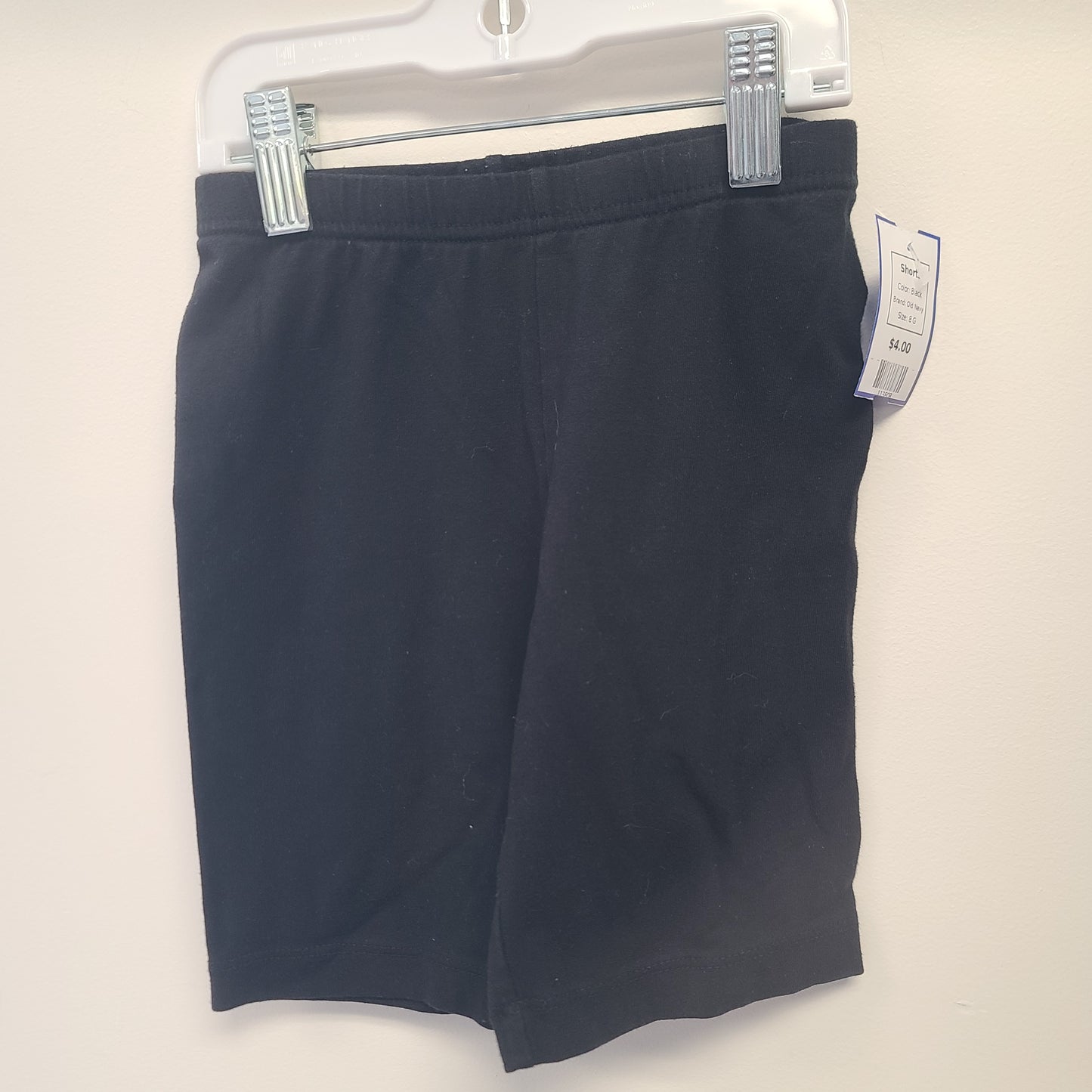 Black Old Navy Shorts, 8 G