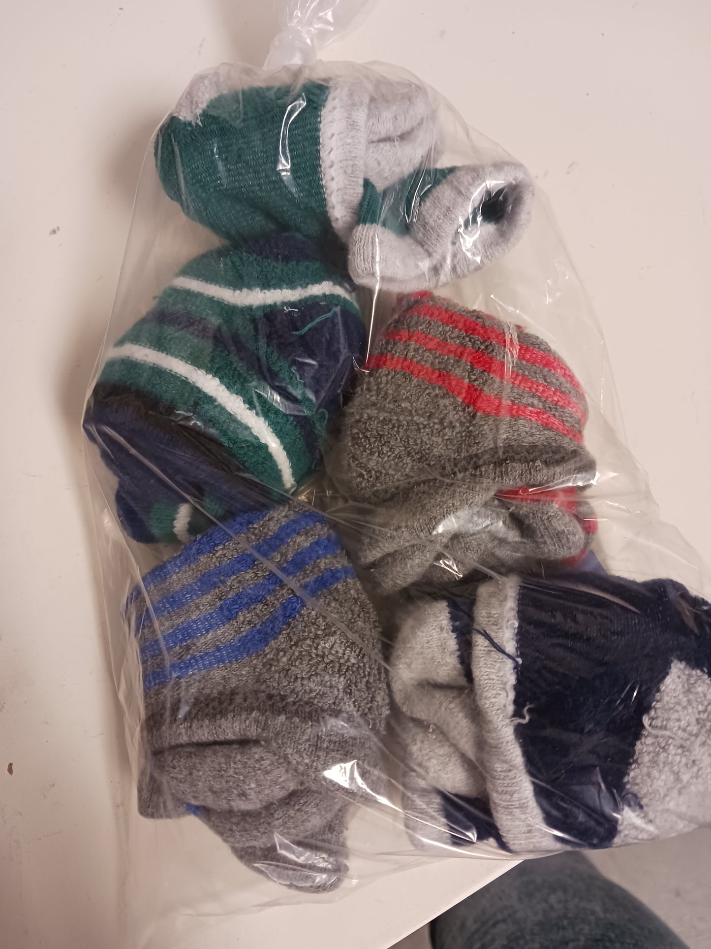 Bag of socks