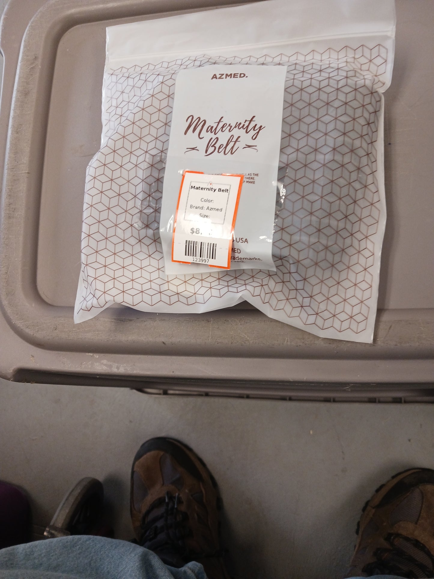 Azmed Maternity Belt