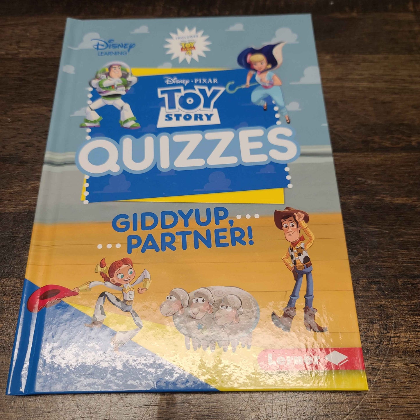 Toy Story Quizzes