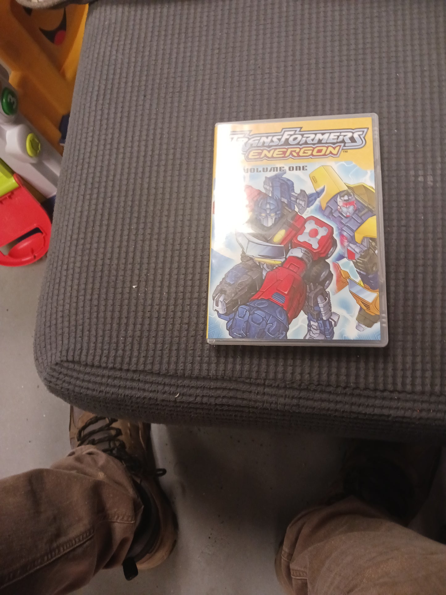 Transformers Energon