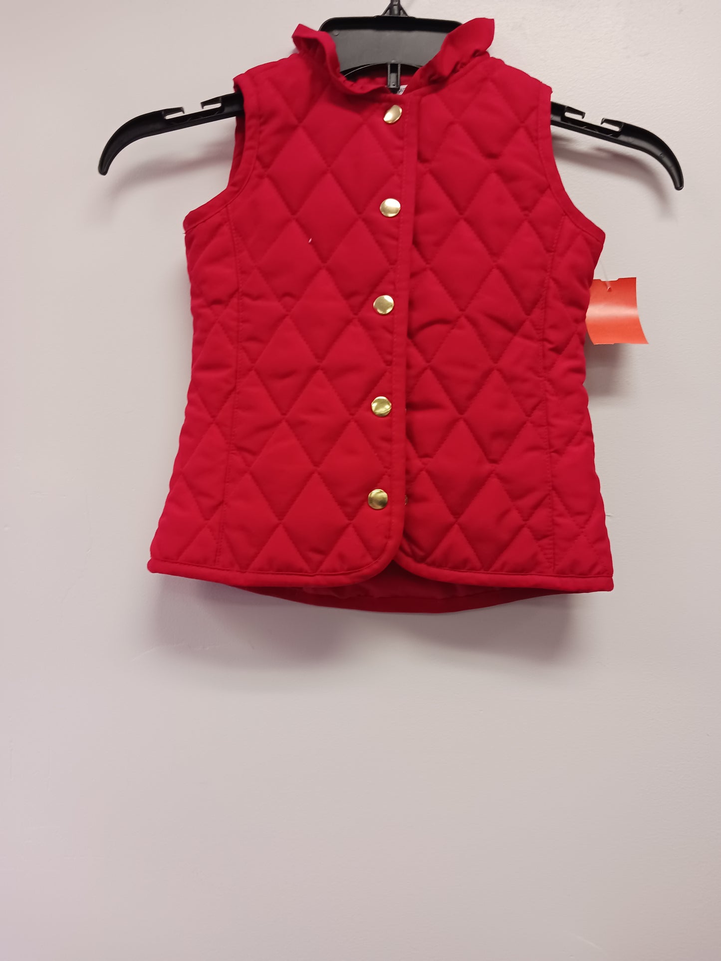Red Crown & Ivy Vest, 3T G
