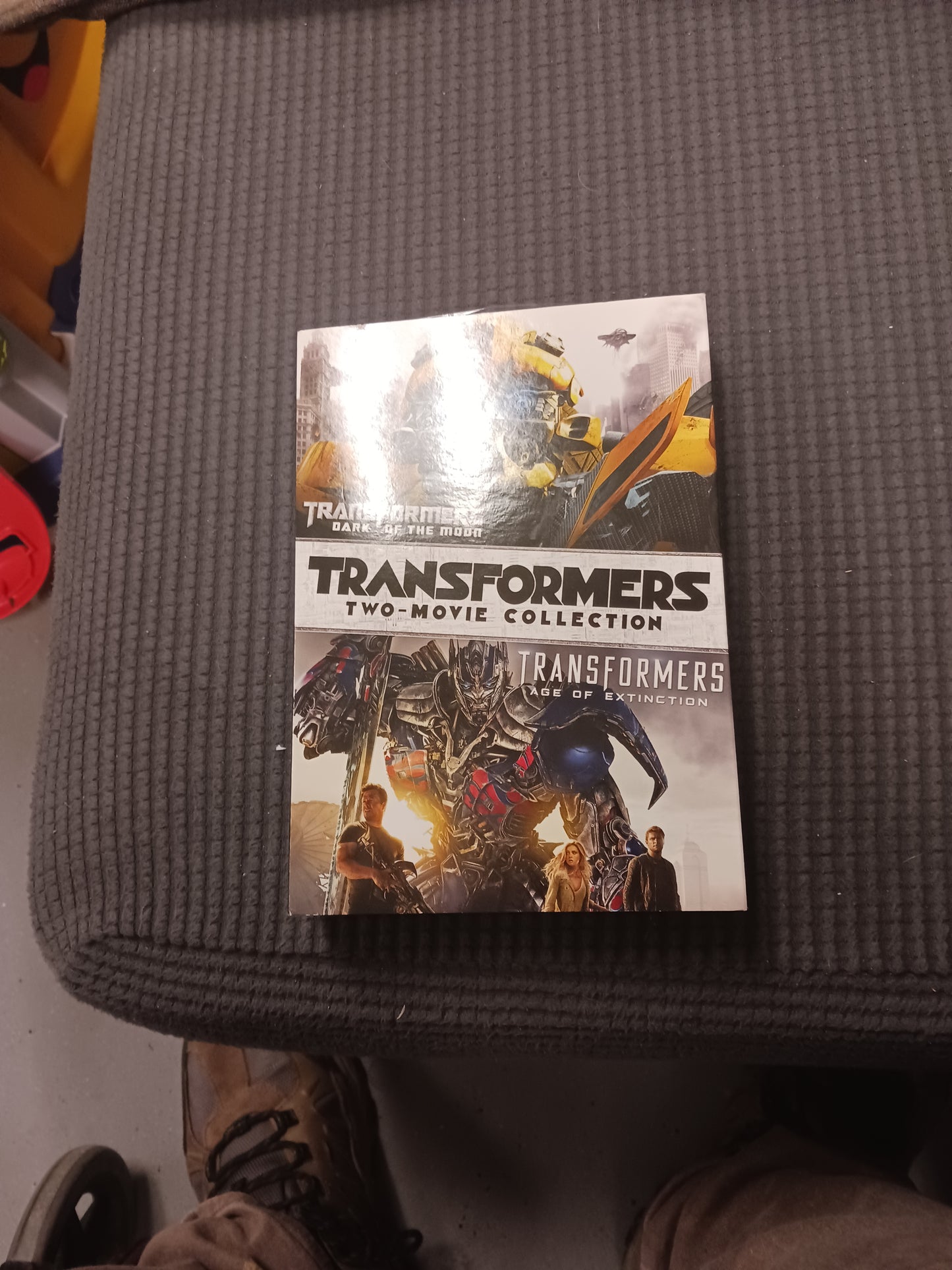 Tranformers 2 movie collection