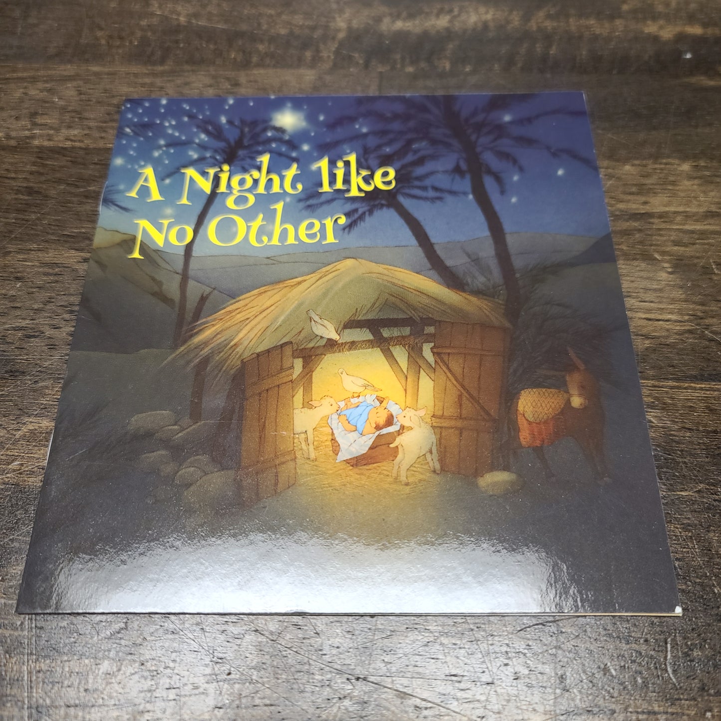 A Night Like No Other
