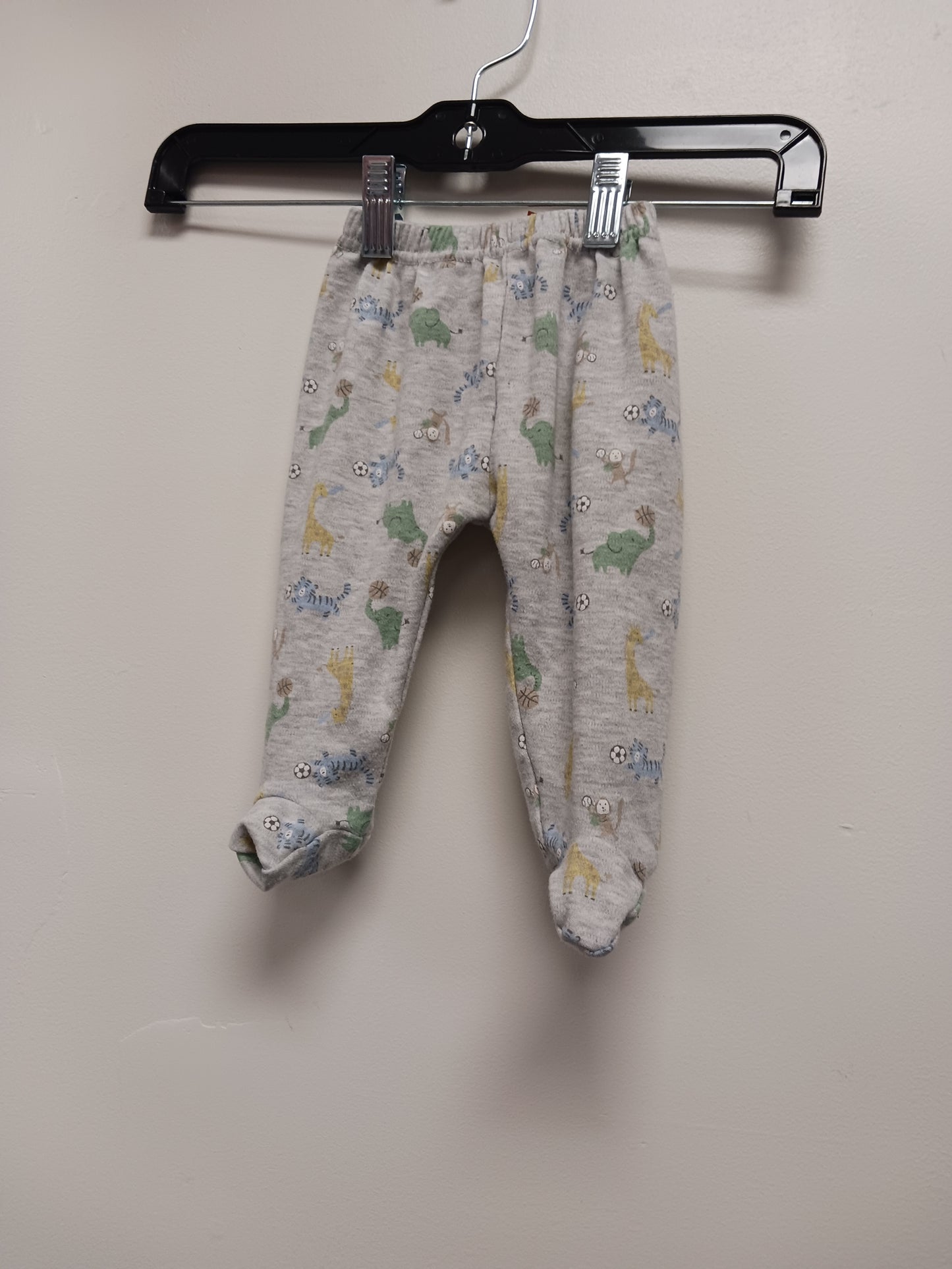 Grey Animals Joggers, NB B