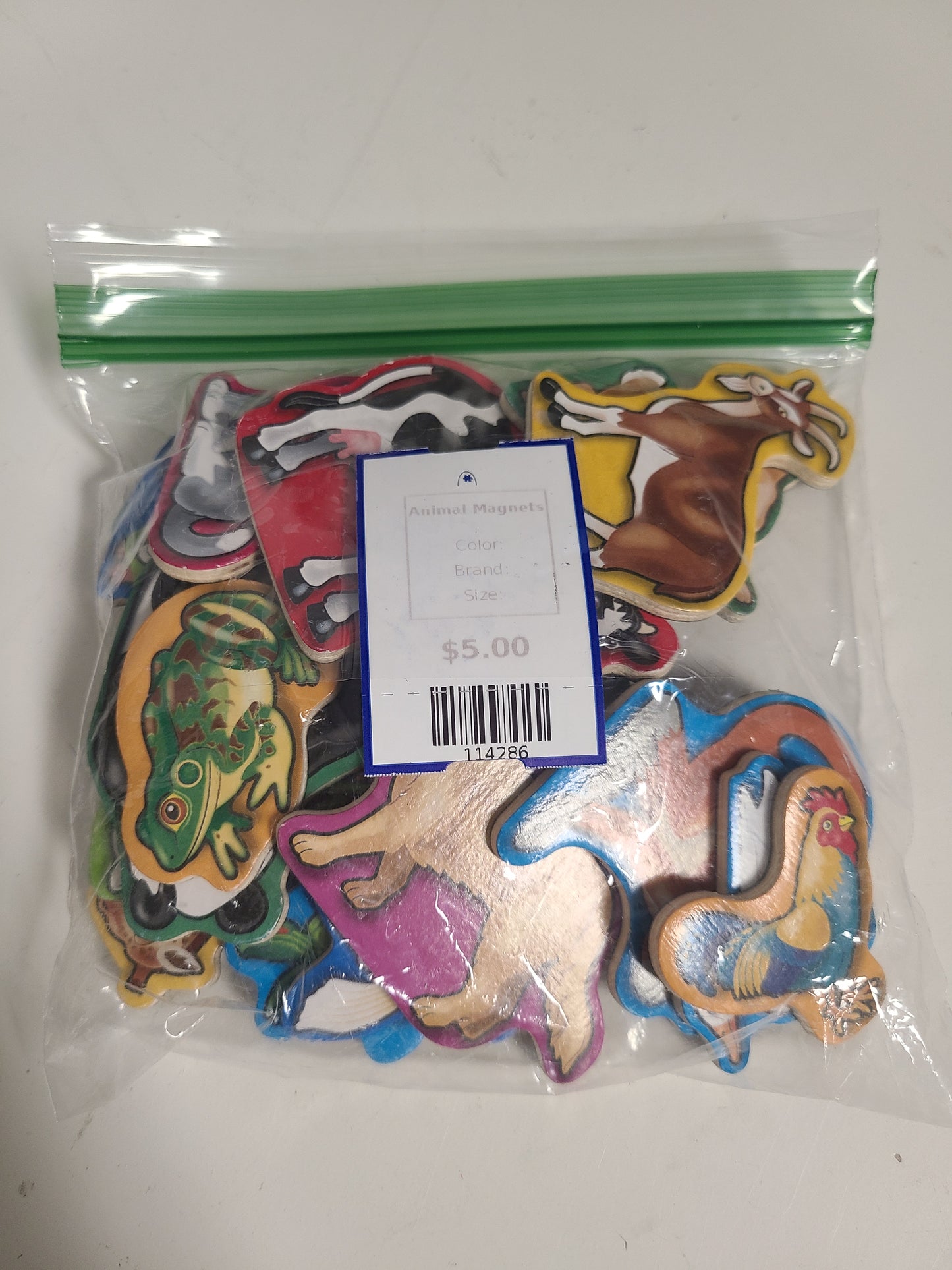 Animal Magnets