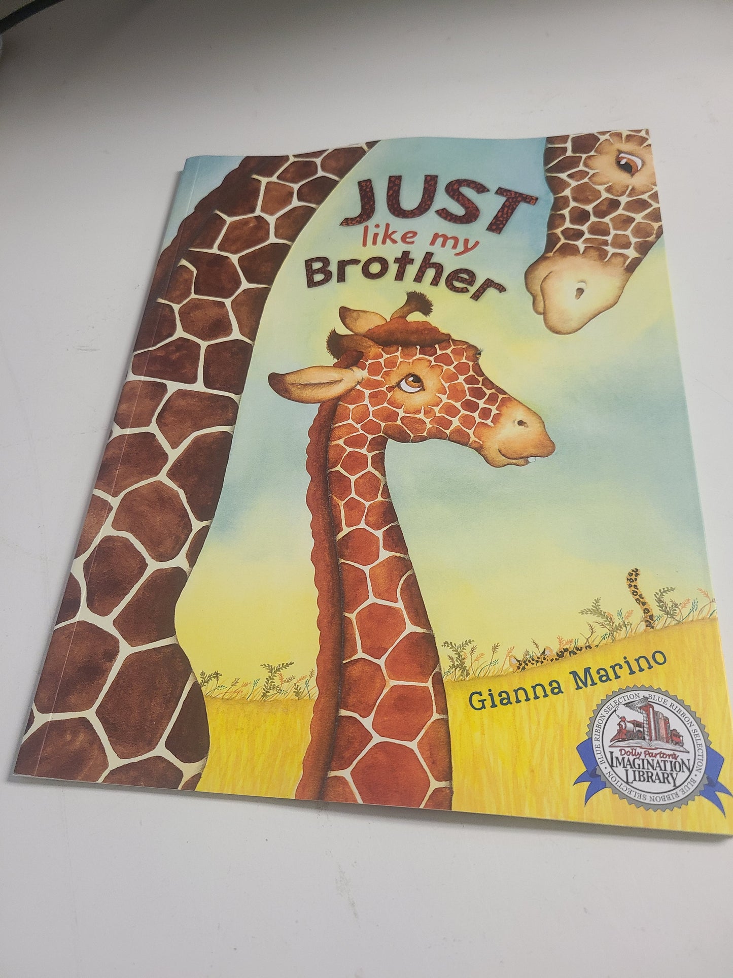 just like my brother