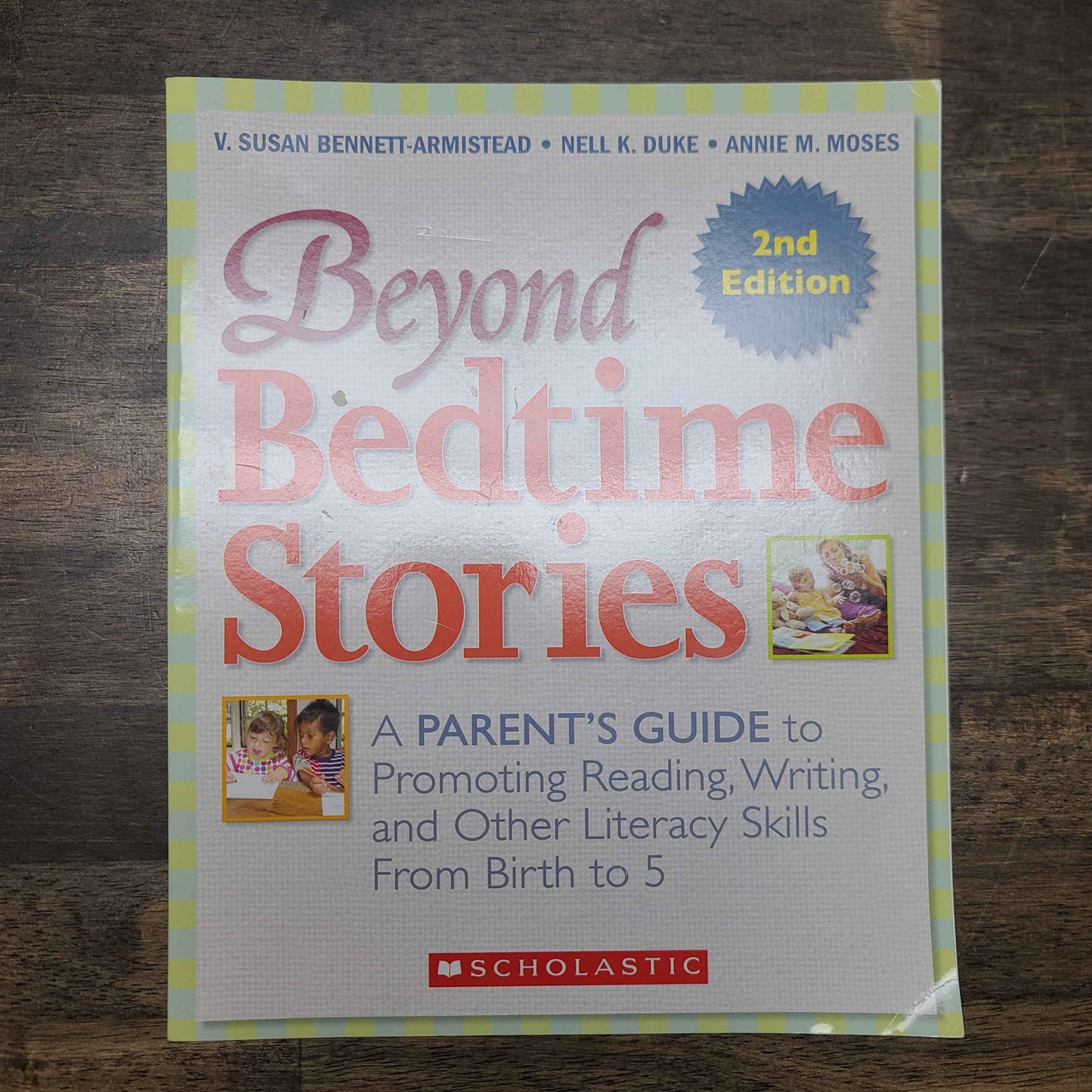 Beyond Bedtime Stories