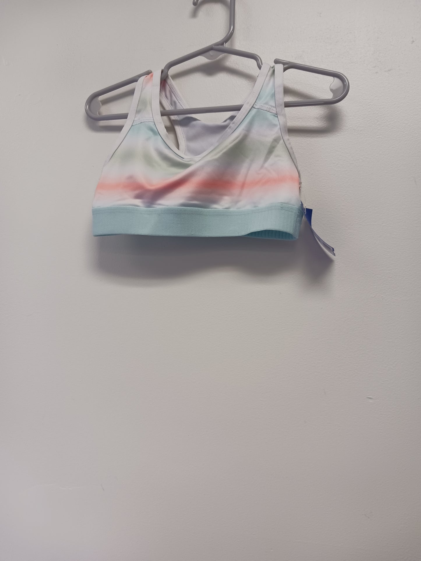 Rainbow Athletic Sports Bra, 28 G