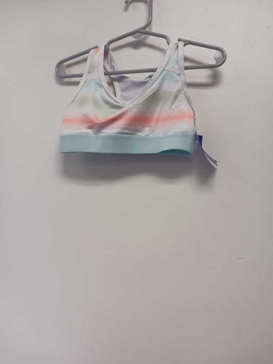 Rainbow Athletic Sports Bra, 28 G