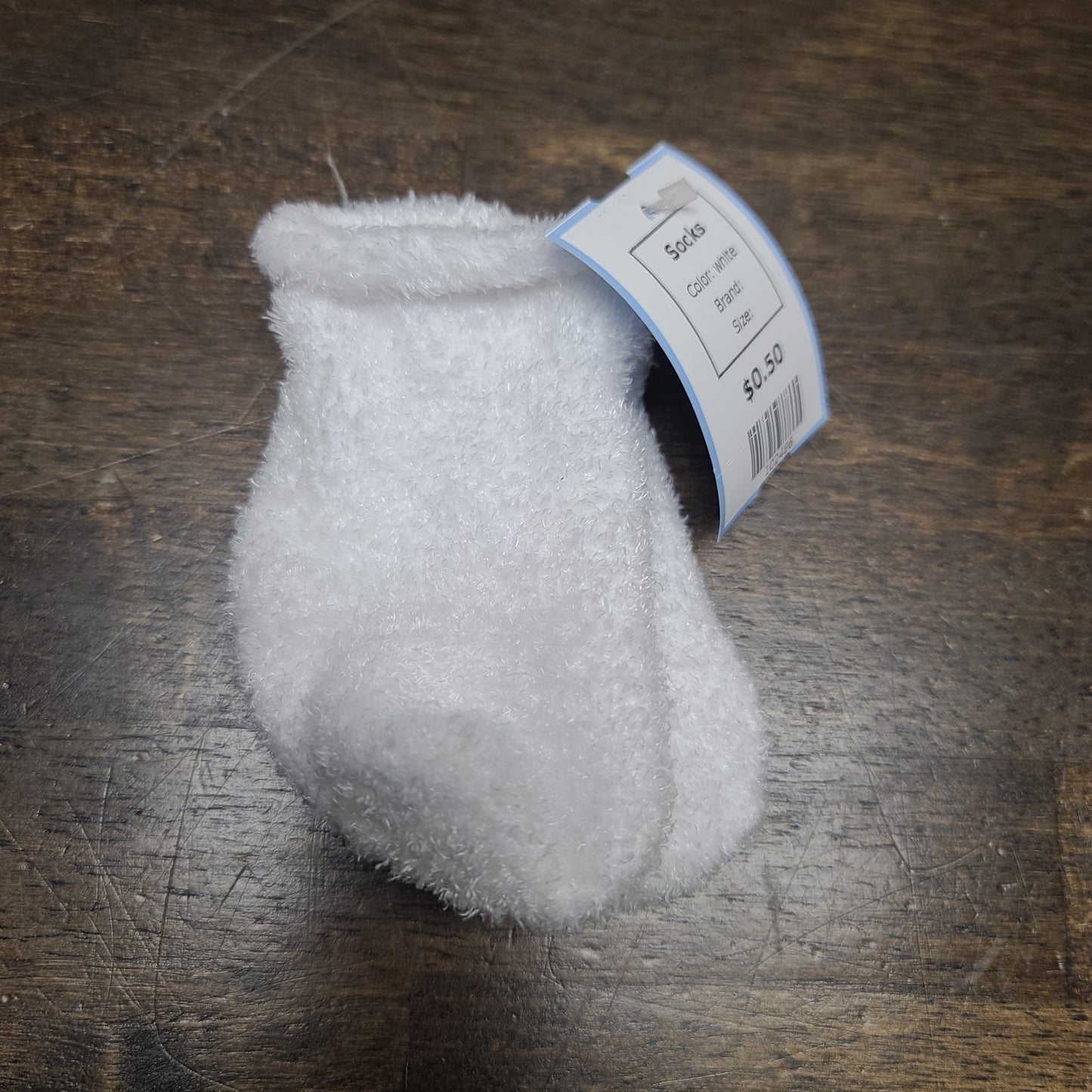 white Socks