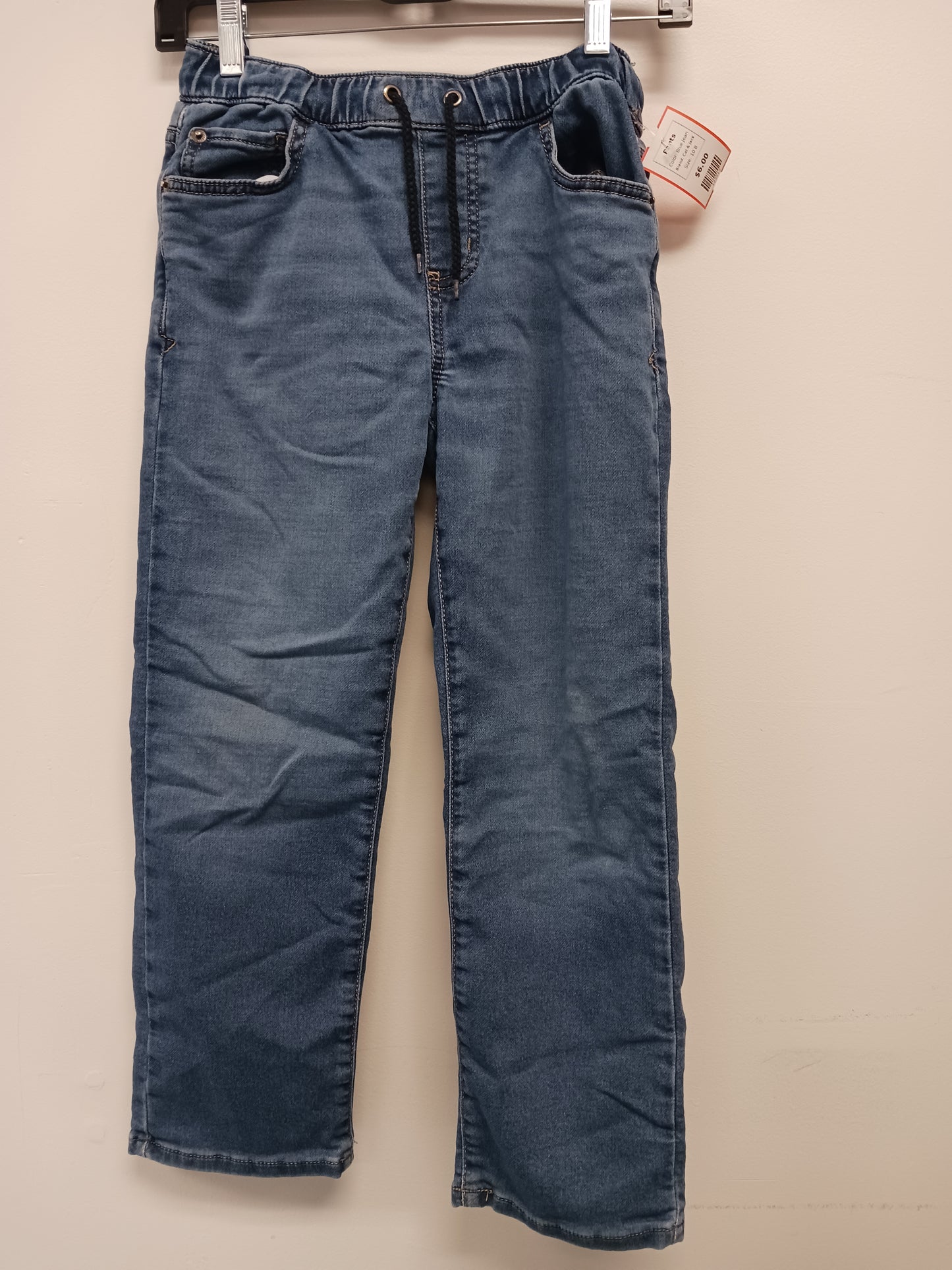 Blue Jean Cat & Jack Pants, 10 B