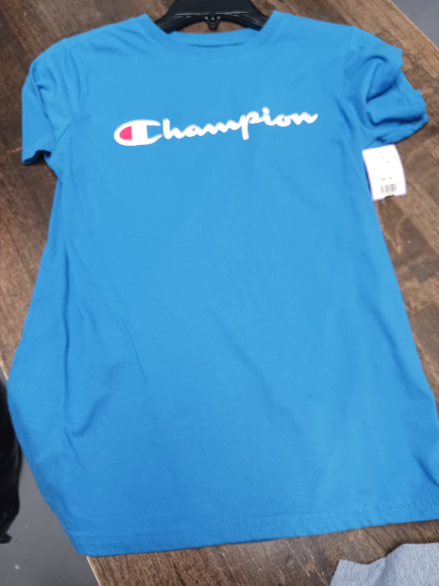 Blue Champion Shirt, 14 B