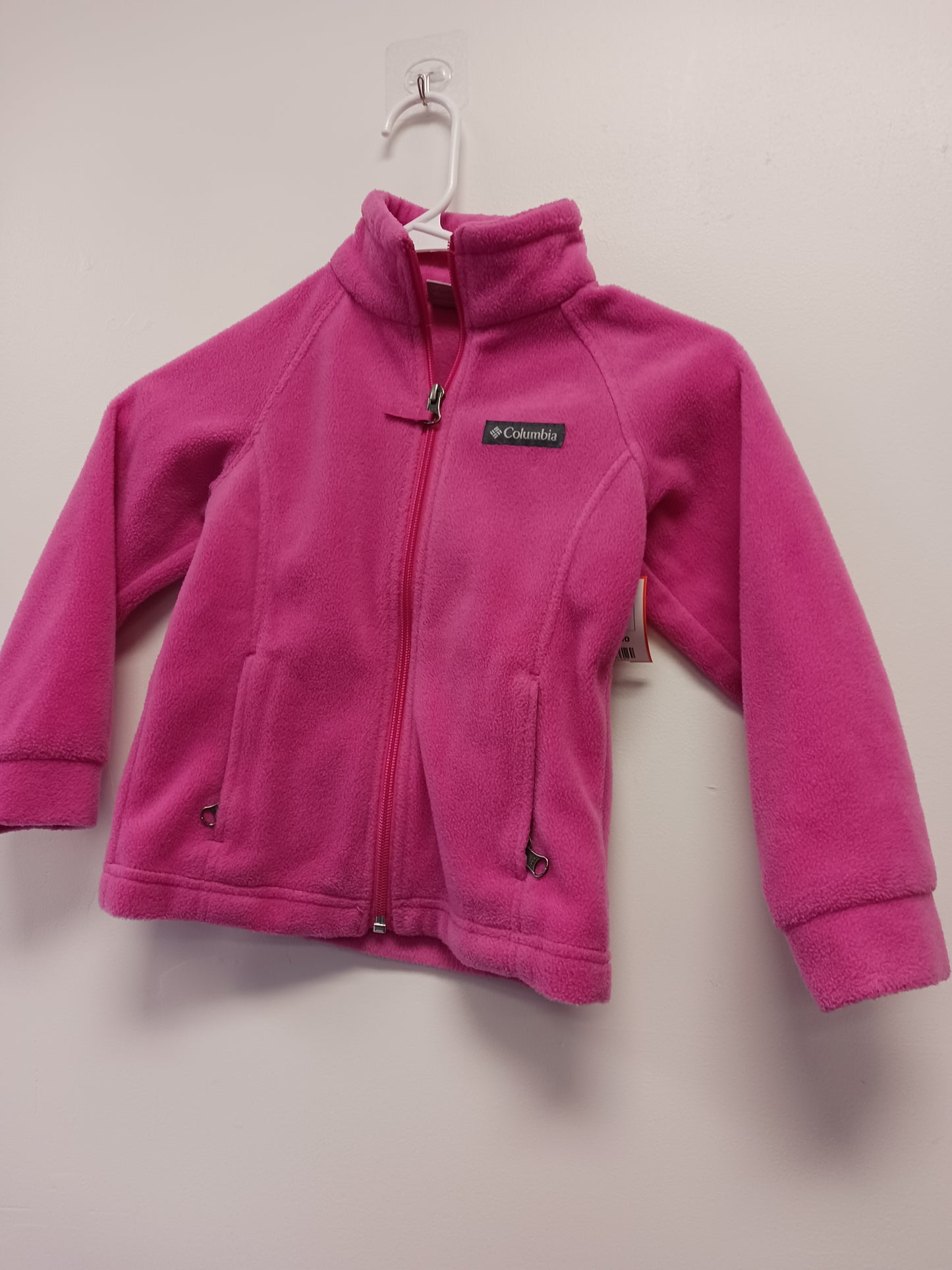 Pink Columbia Jacket, 4T G