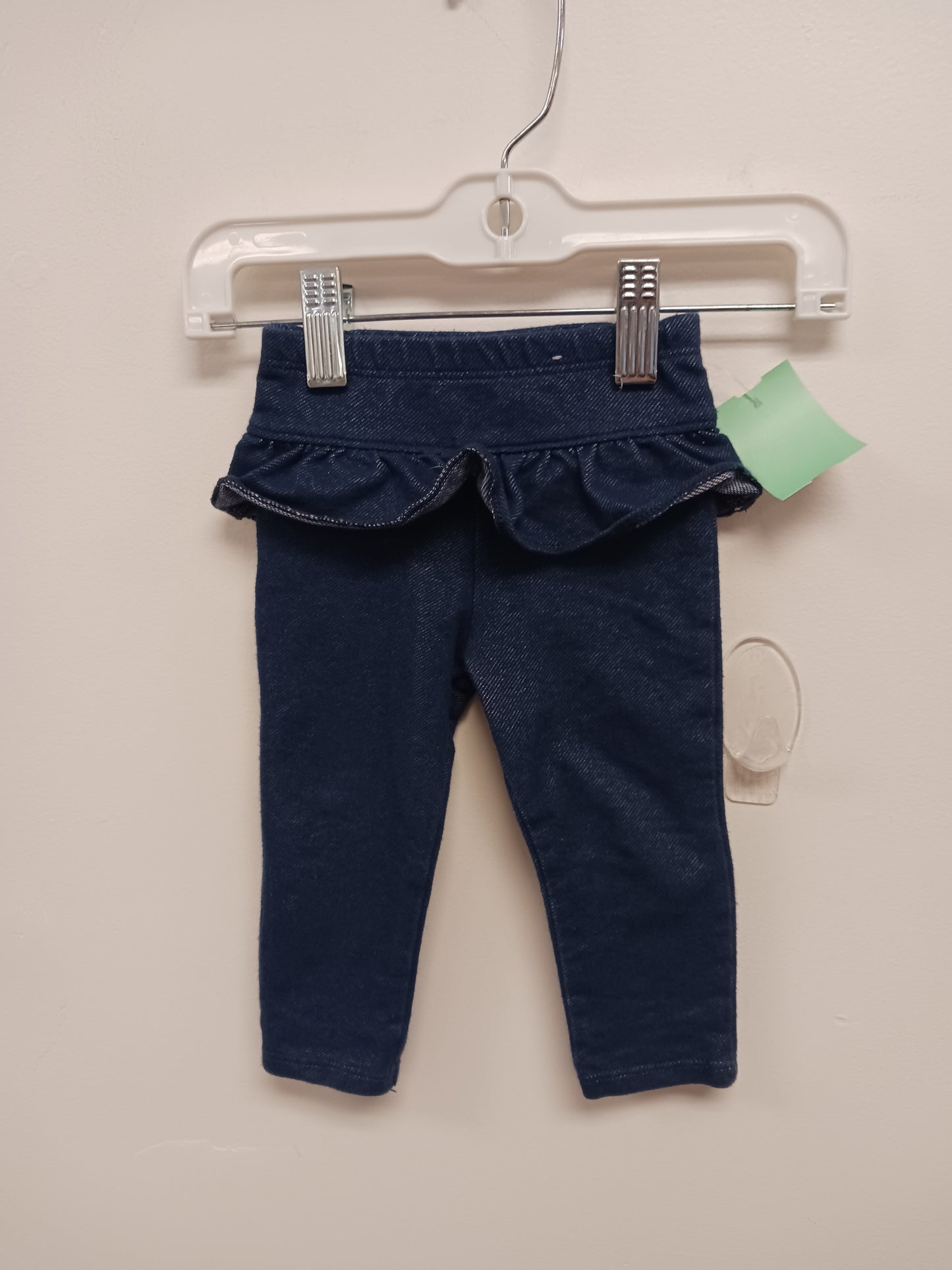 Blue Garanimals Leggings, 12M G