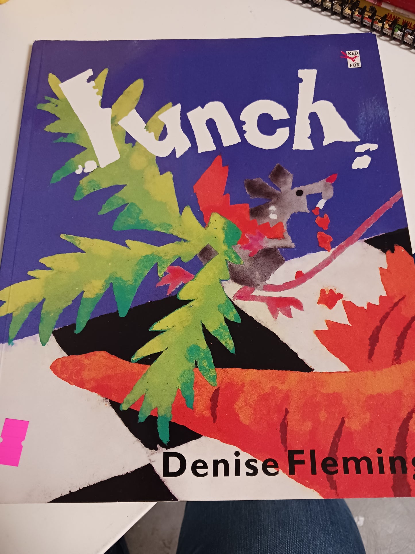 Lunch book