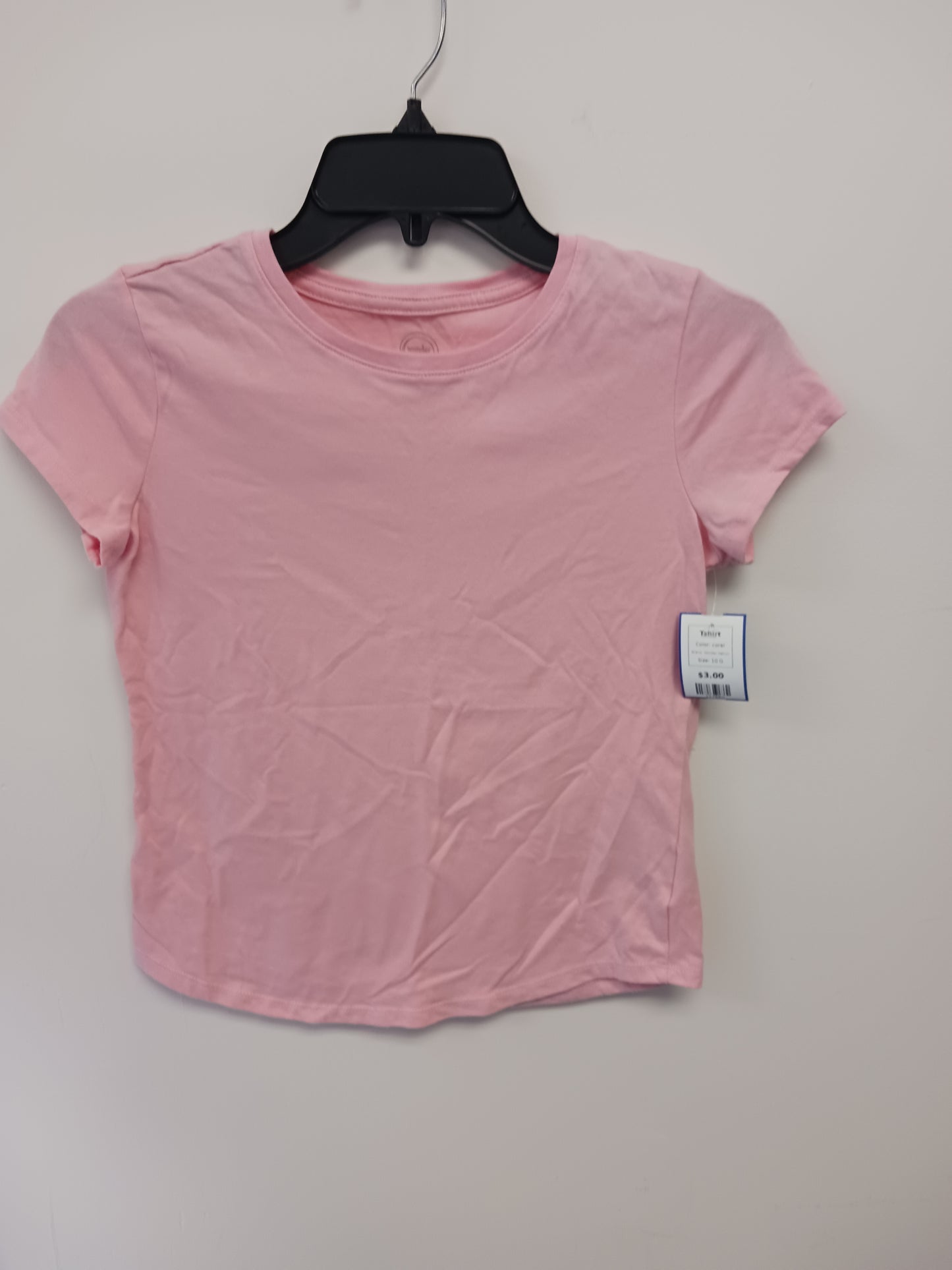 coral Wonder Nation Tshirt, 10 G