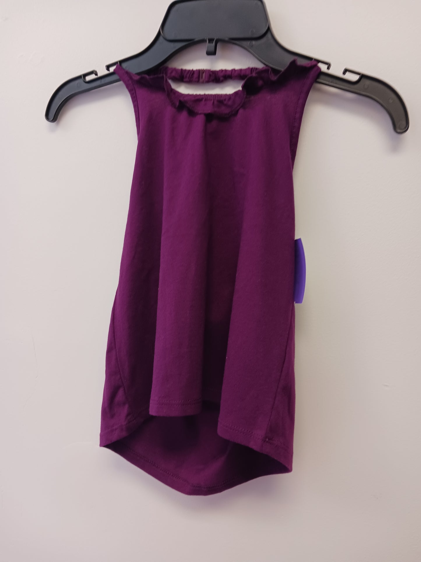 Purple Childrens Place Halter Top, 4T G