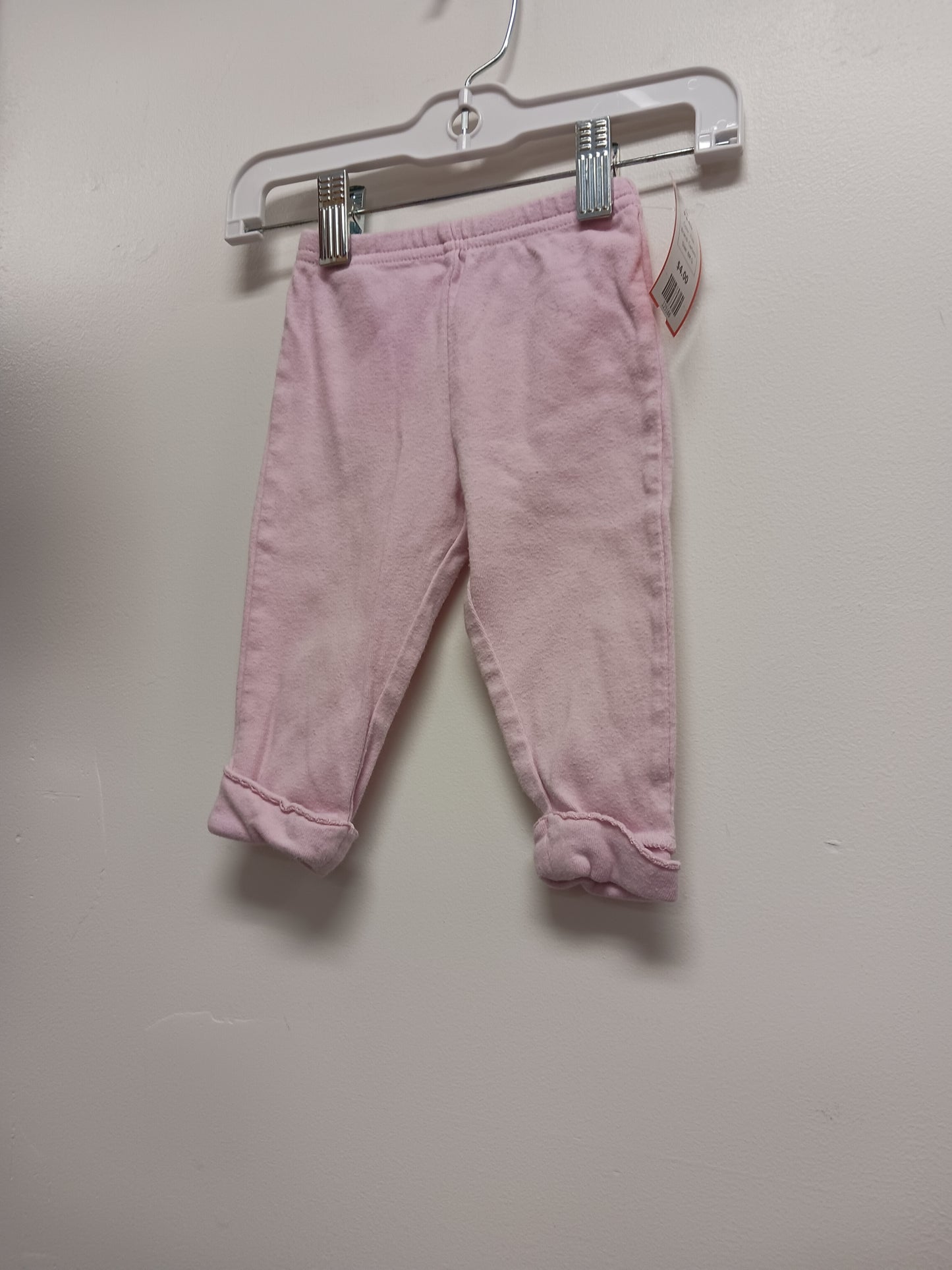Pink Carters Pants, 6M G