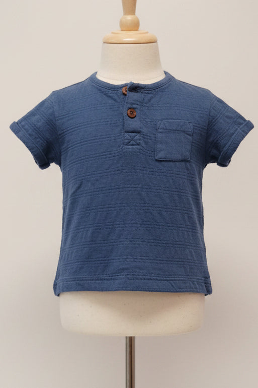 Blue Tahari Shirt, 3M B
