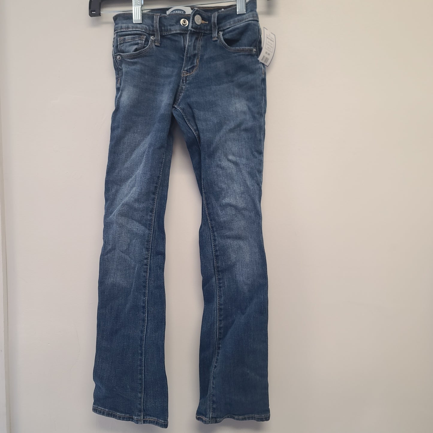 Blue Old Navy Blue Jeans, 8 G