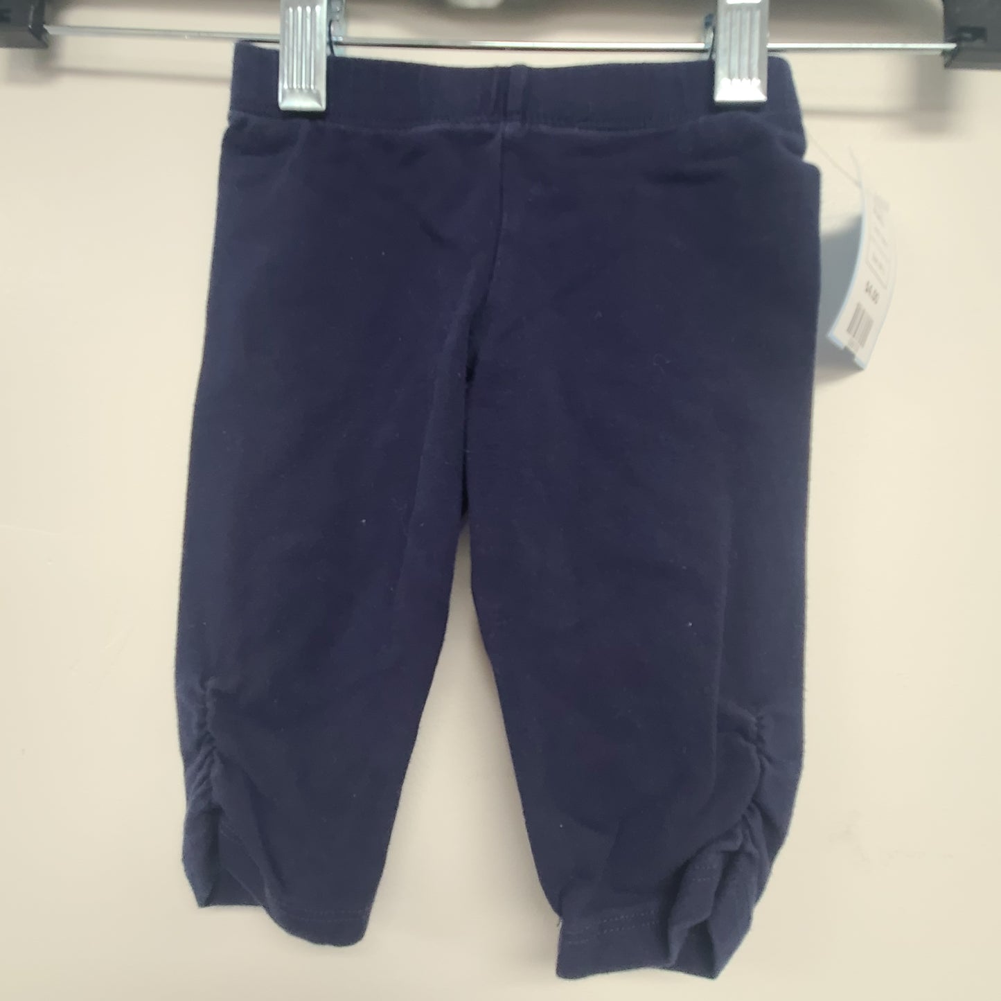 Navy Childrens Place Pants, 6M G