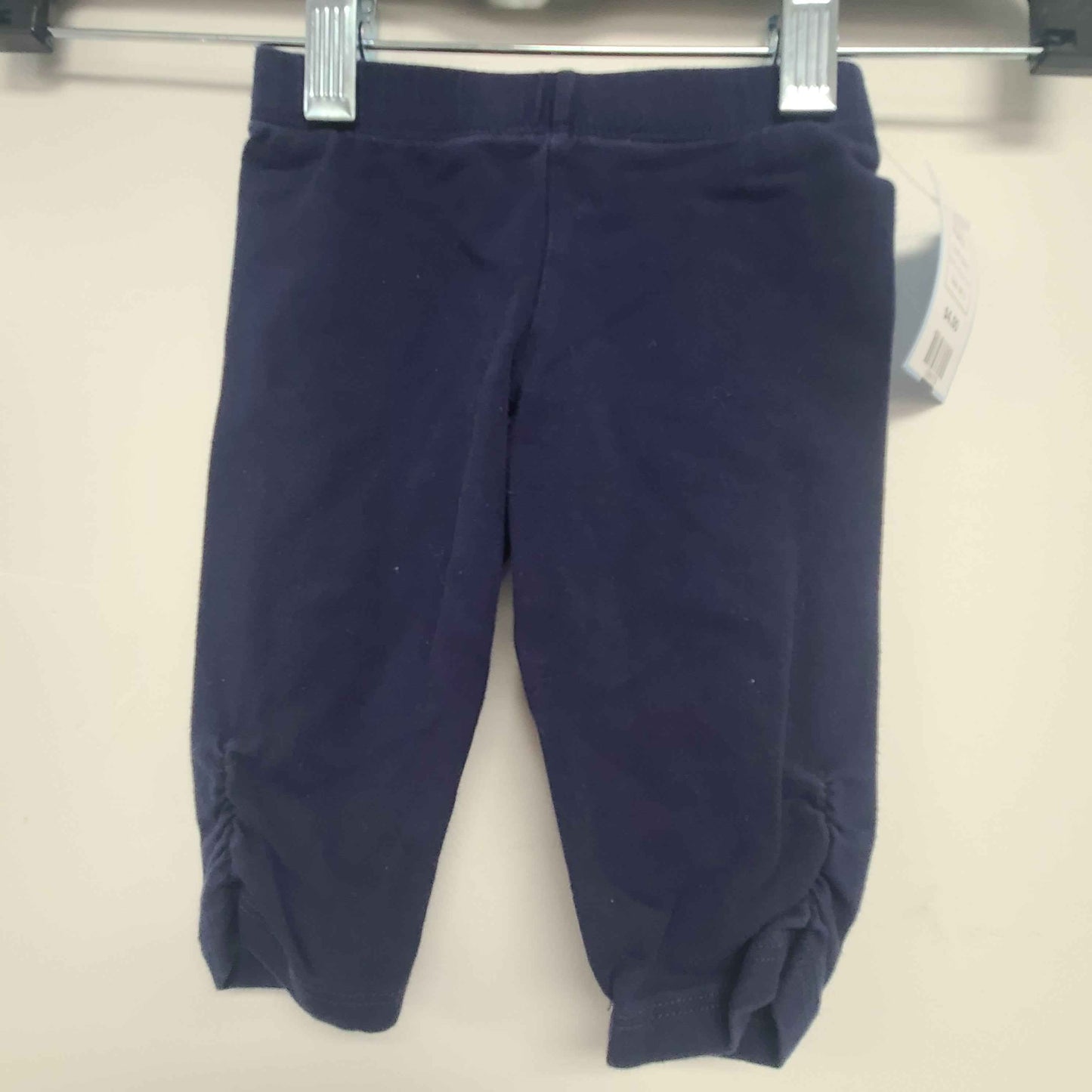 Navy Childrens Place Pants, 6M G