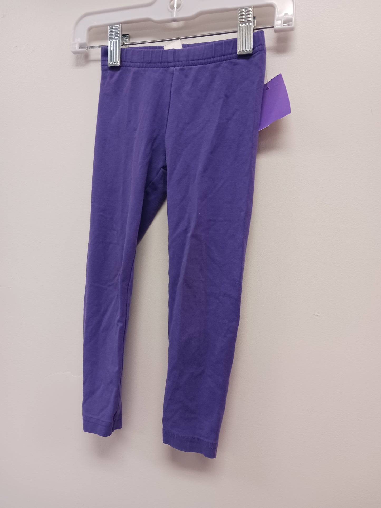 Purple Carters Leggings, 3T G