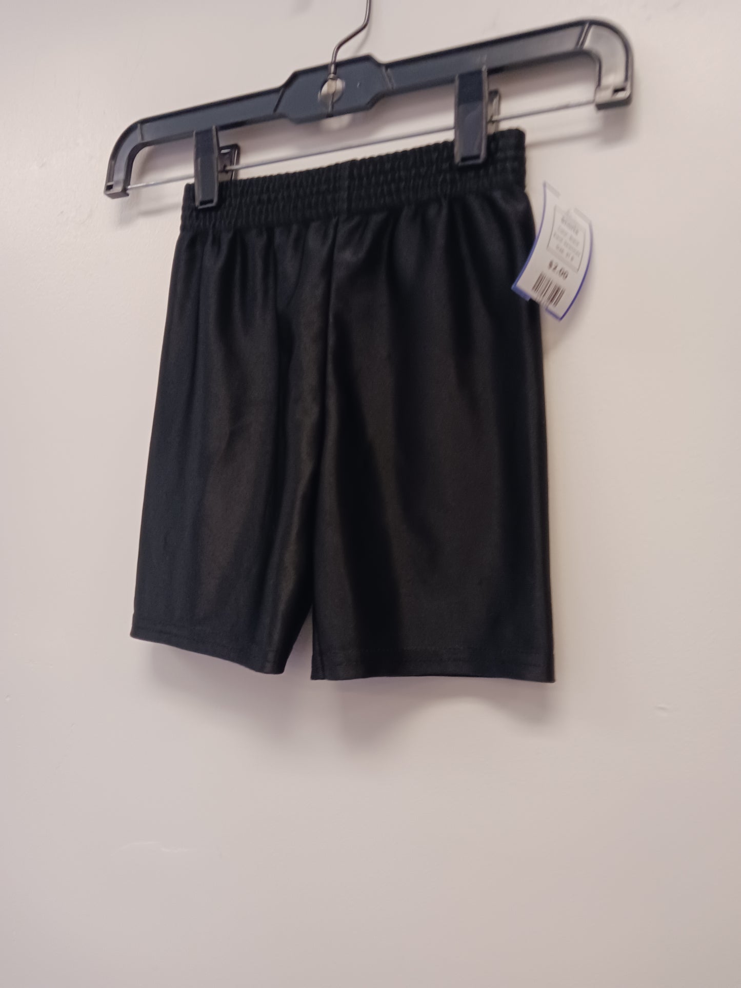 Black Garanimals Shorts, 3T B