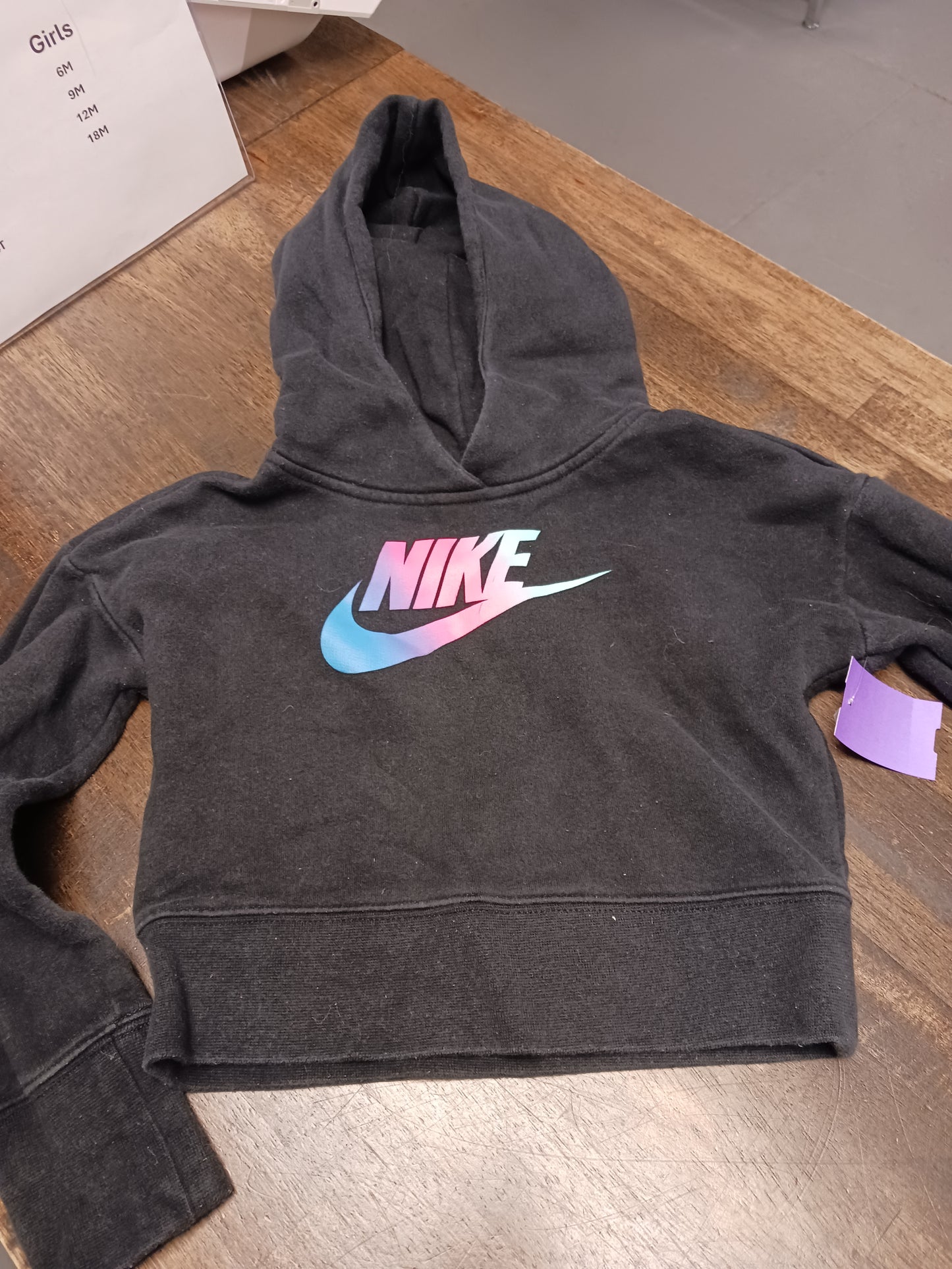 Purple Jumping Bean Jacket, 6 G