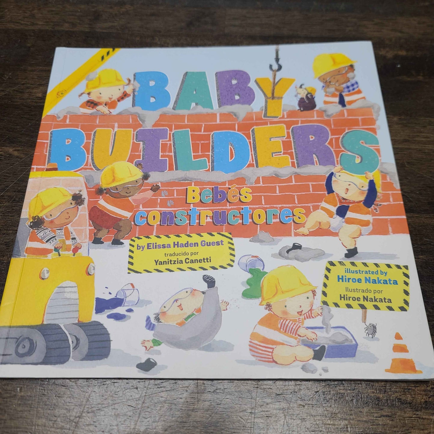 Baby Builders