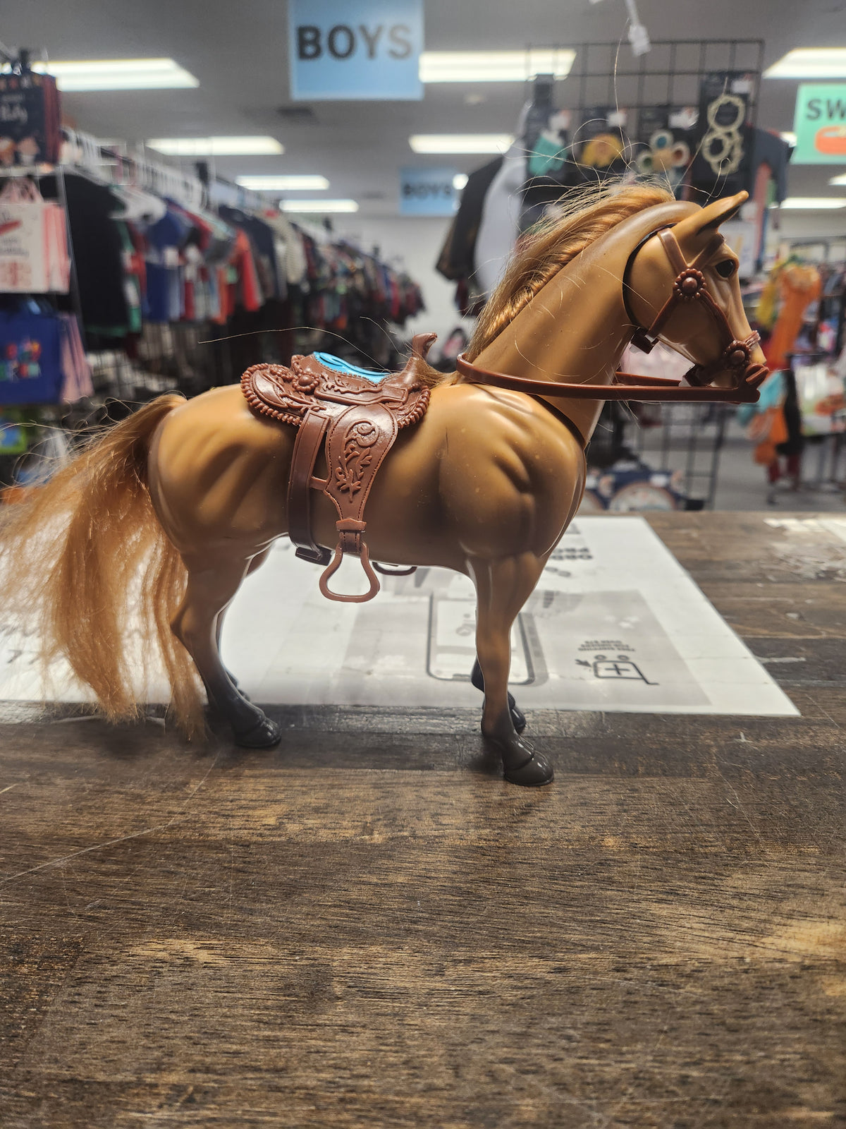 Brown Horse