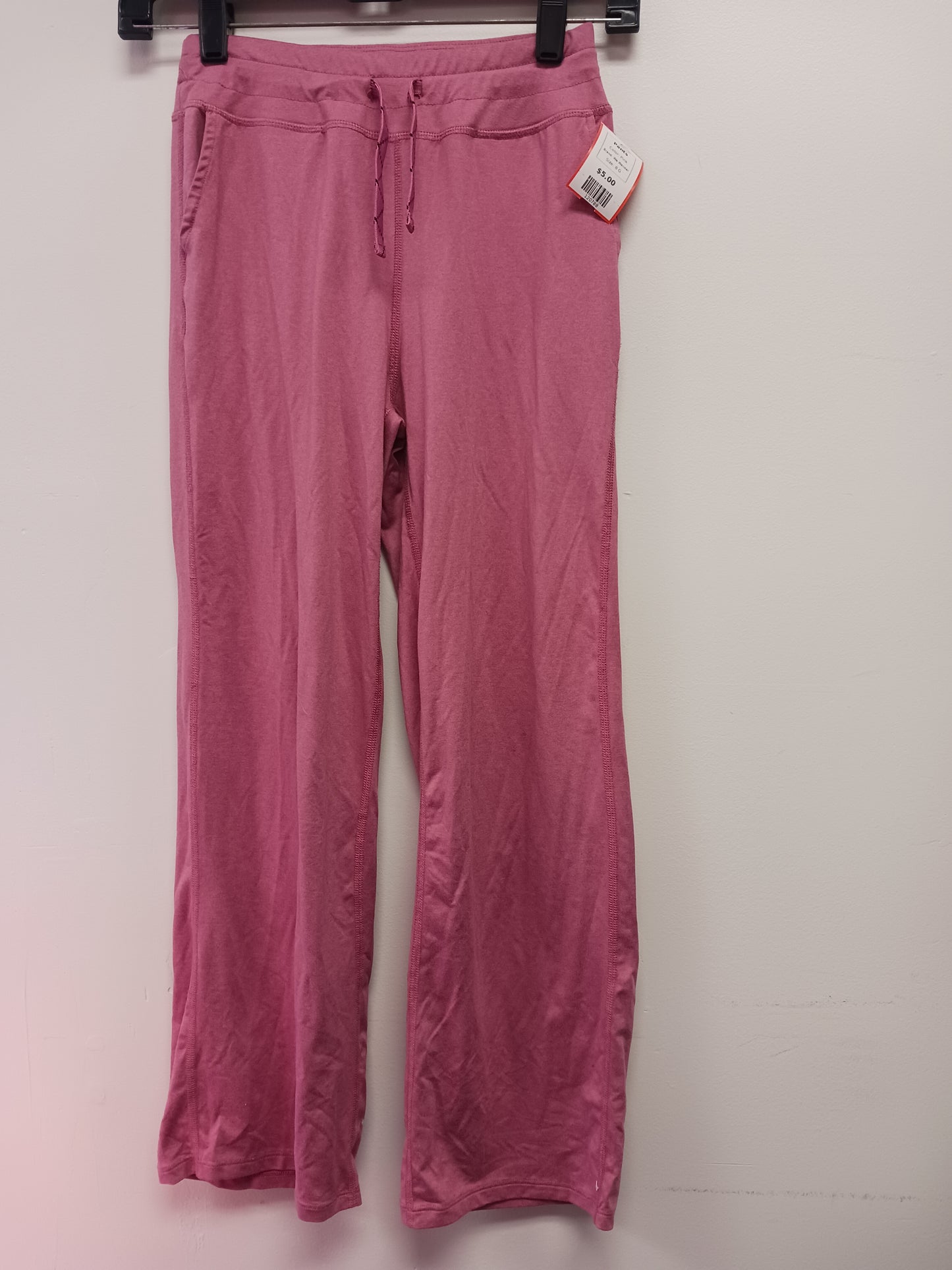 Pink We Wander Pants, 8 G