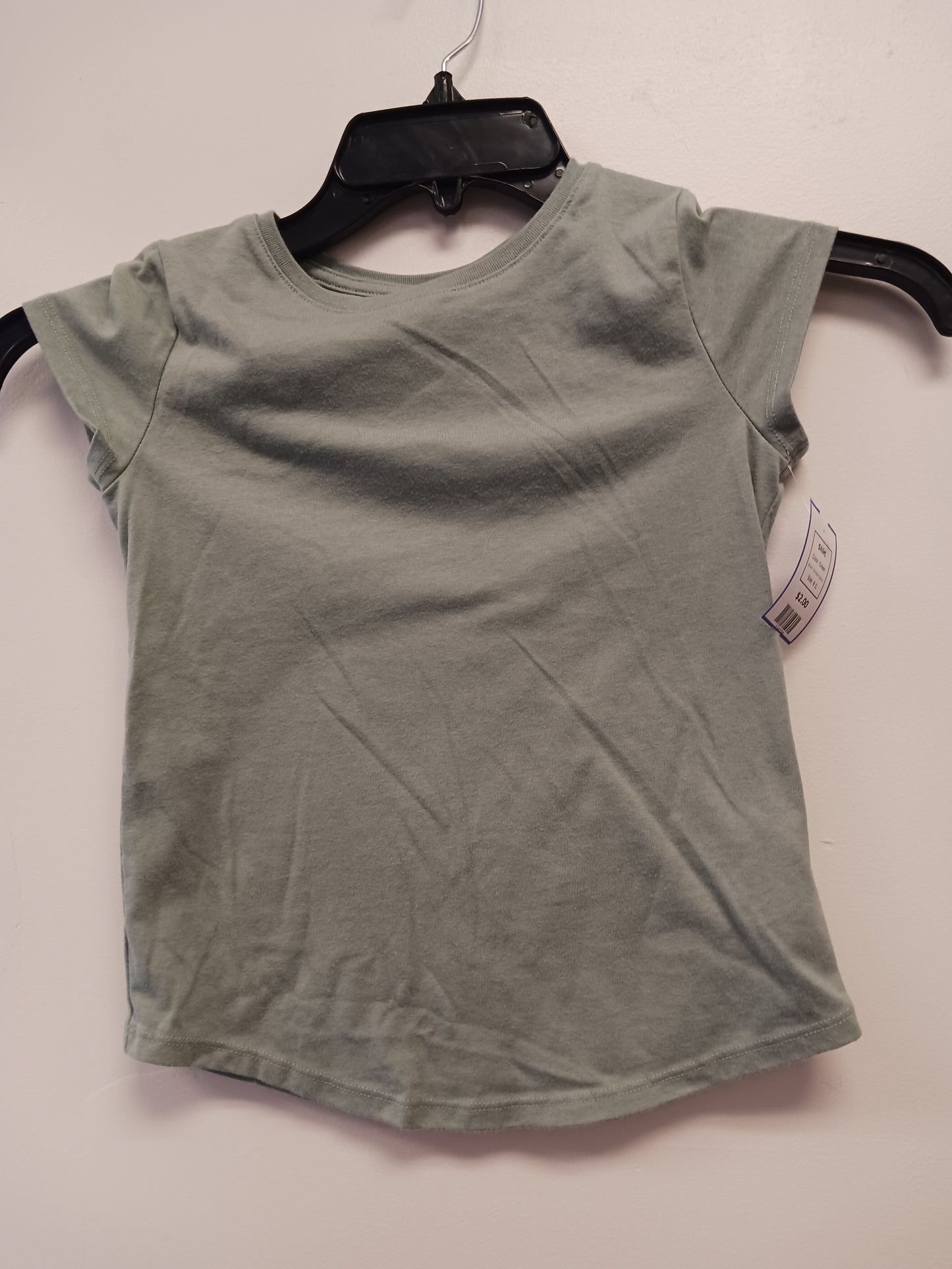 Green Wonder Nation Shirt, 6 G