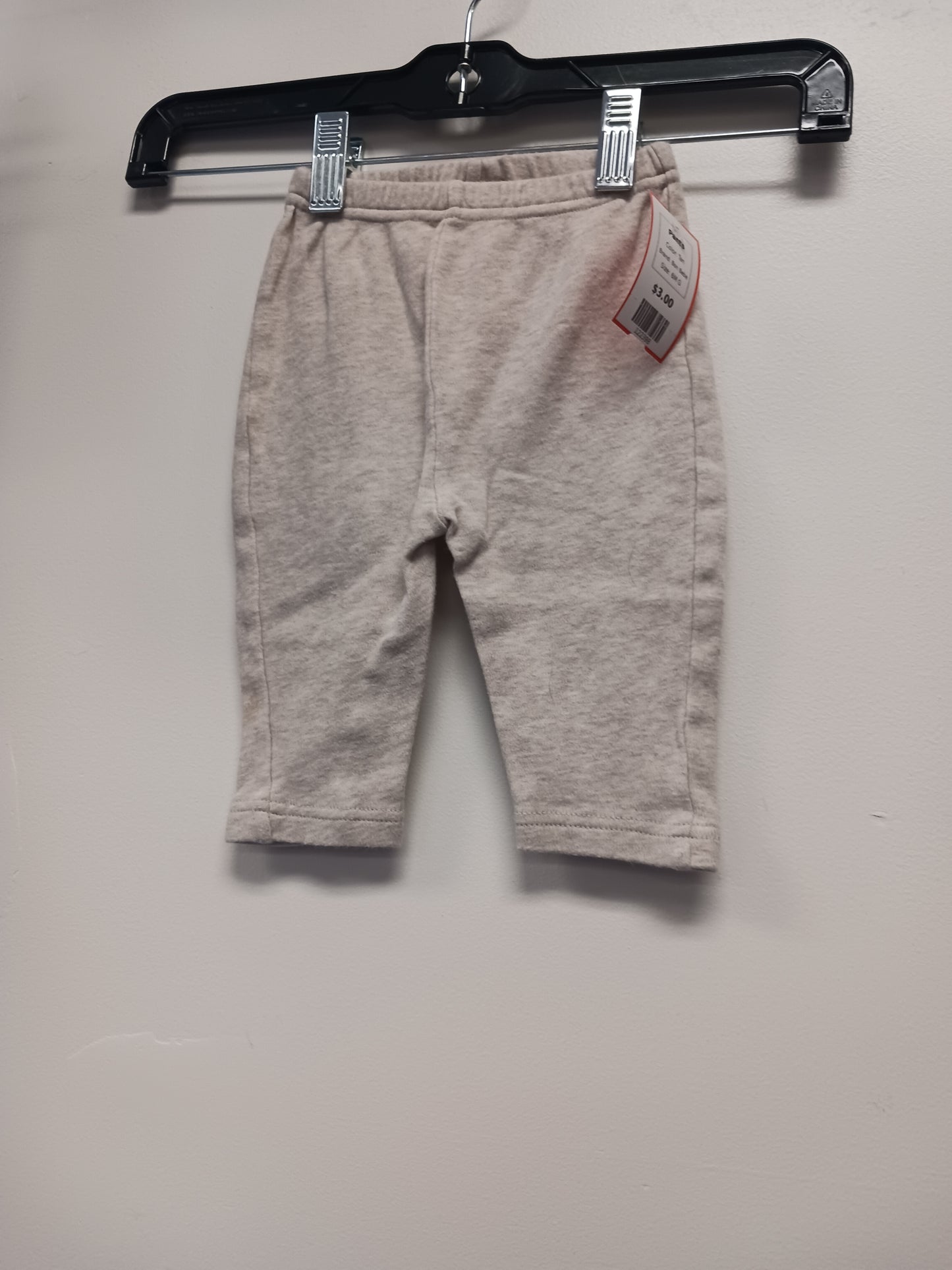 Tan Bon Bebe Pants, 6M G