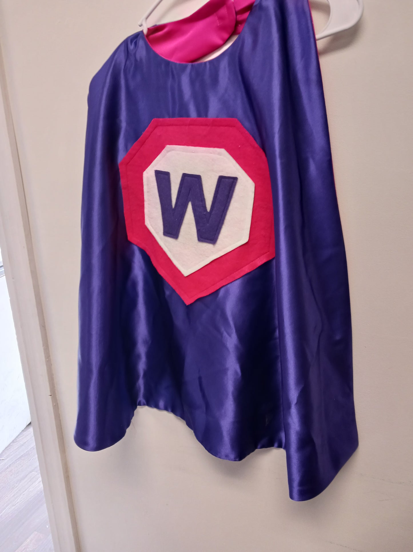 purple/pink W Cape