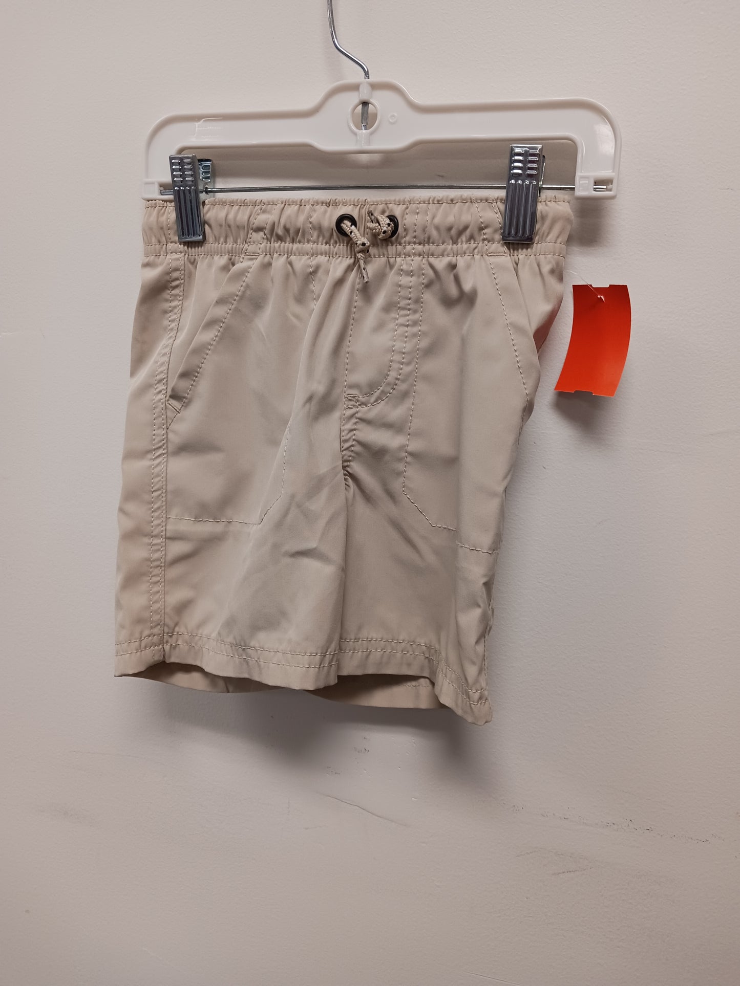 Tan Jumping Bean Shorts, 3T B