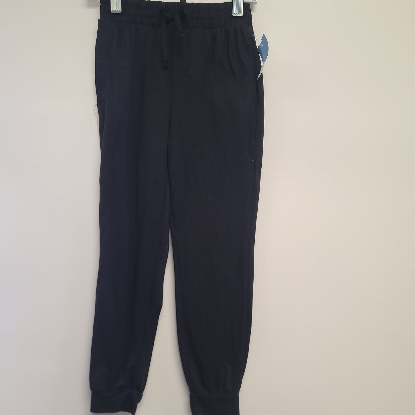 Black Sparkle & Fly Joggers, 8 G