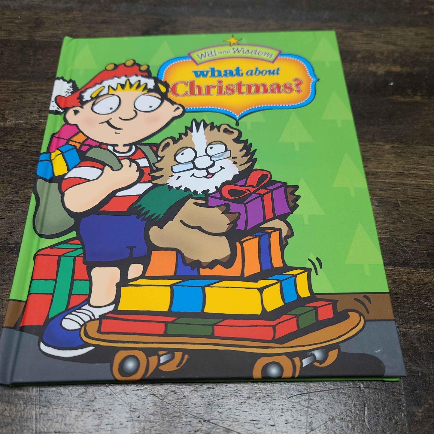 What About Christmas