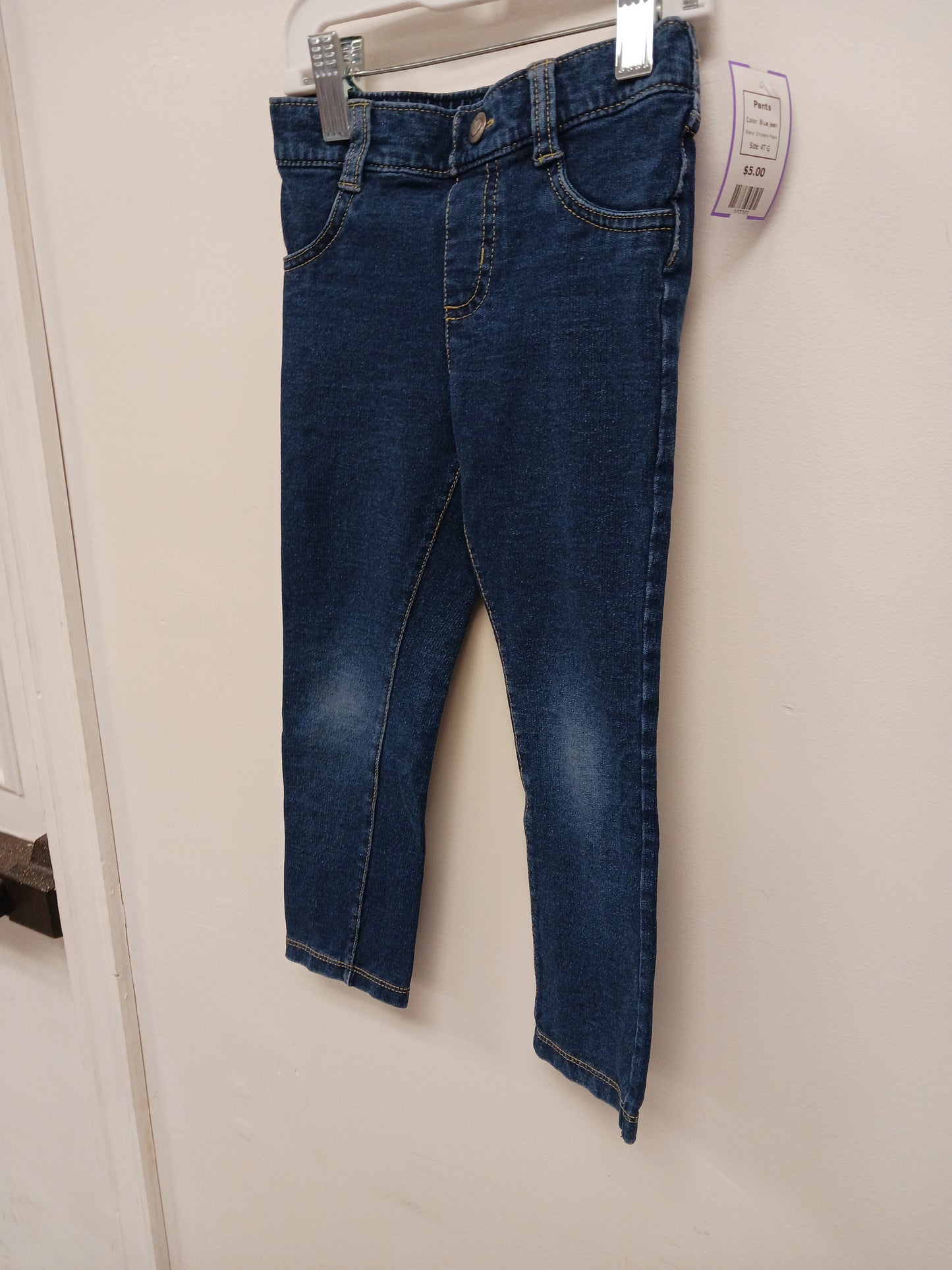Blue Jean Childrens Place Pants, 4T G