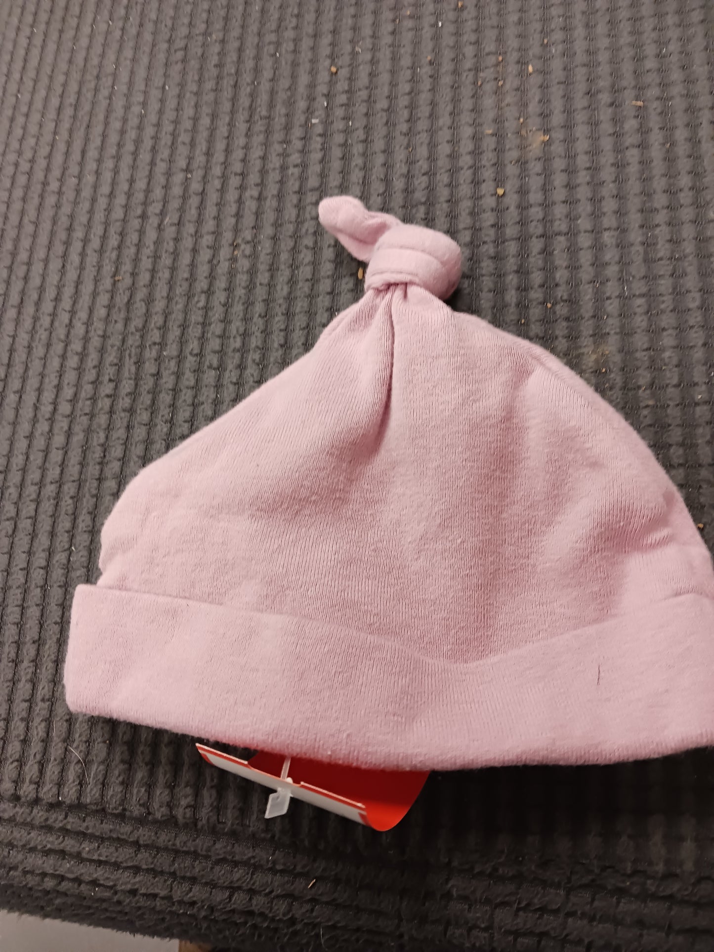 Pink Hat, 0-6M G