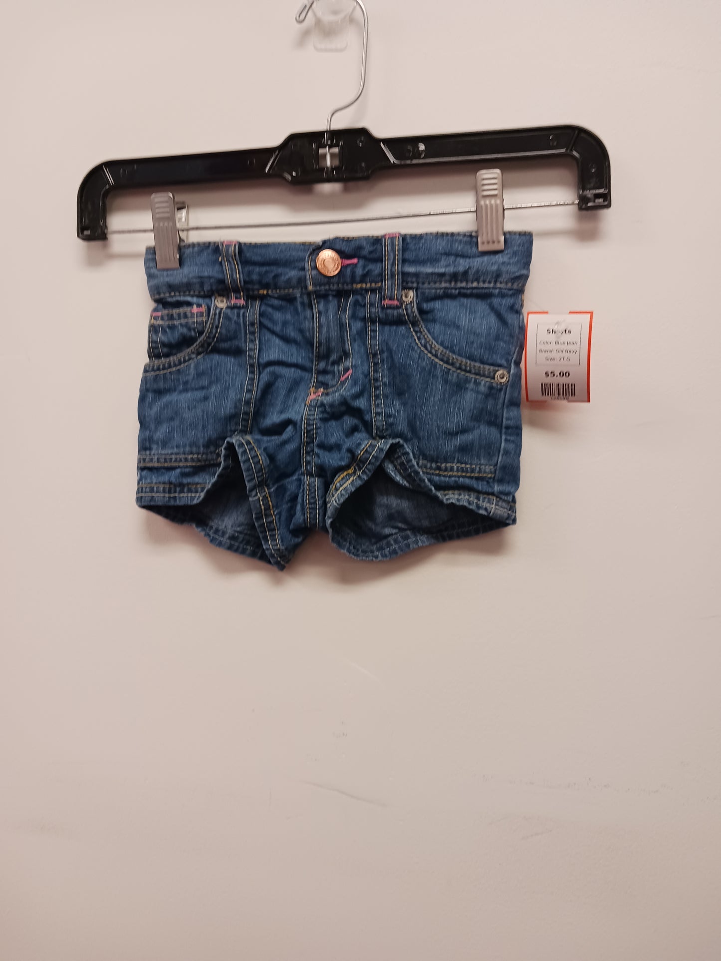 Blue Jean Old Navy Shorts, 2T G