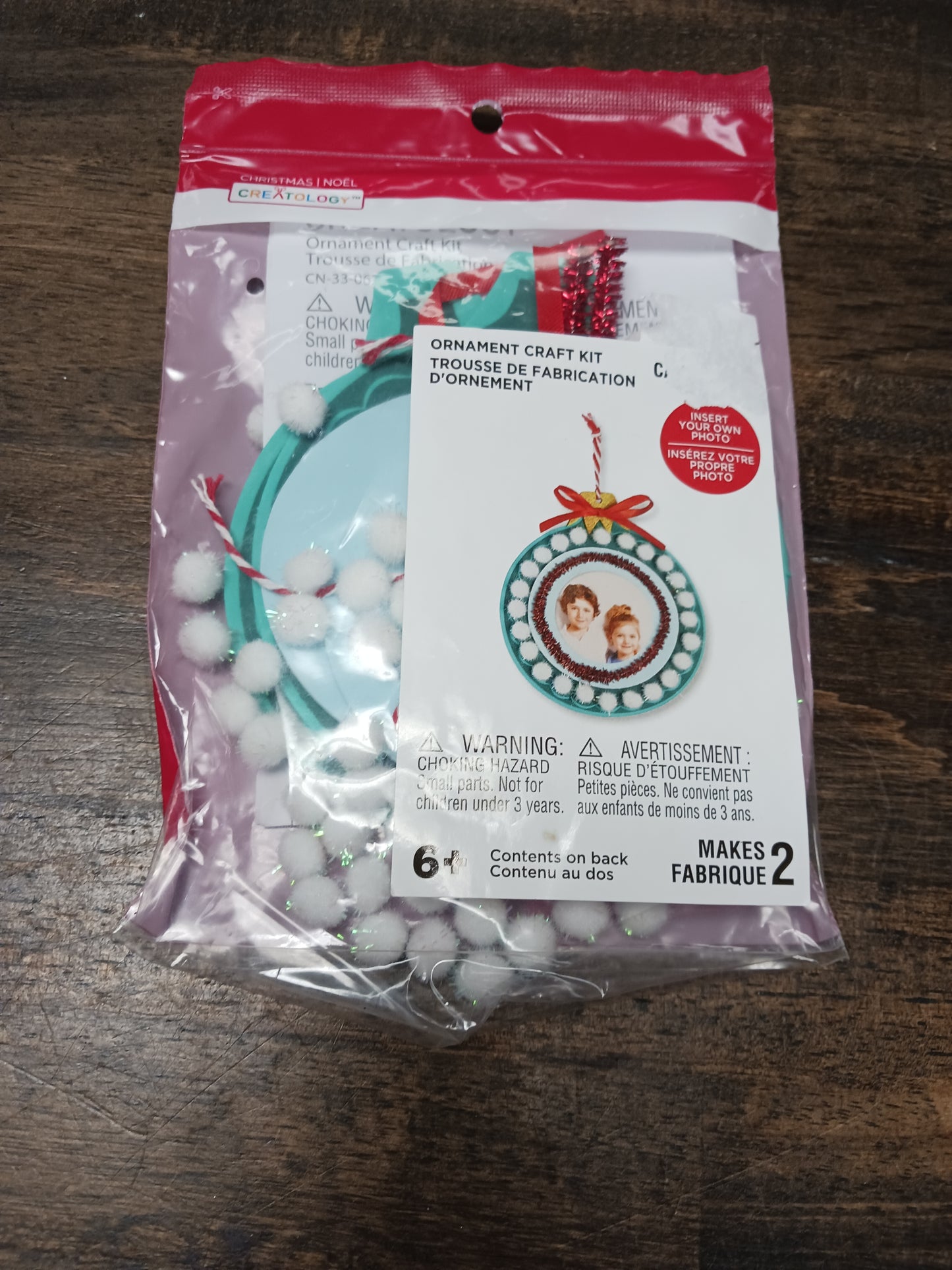 Creatology Ornament Craft Kit