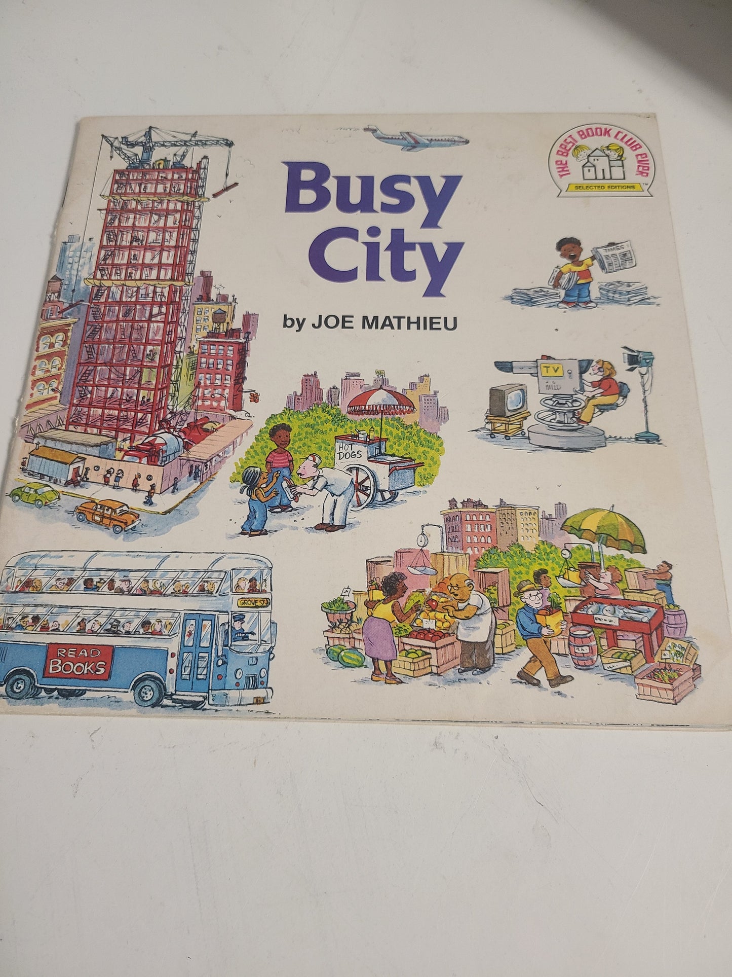 Busy City