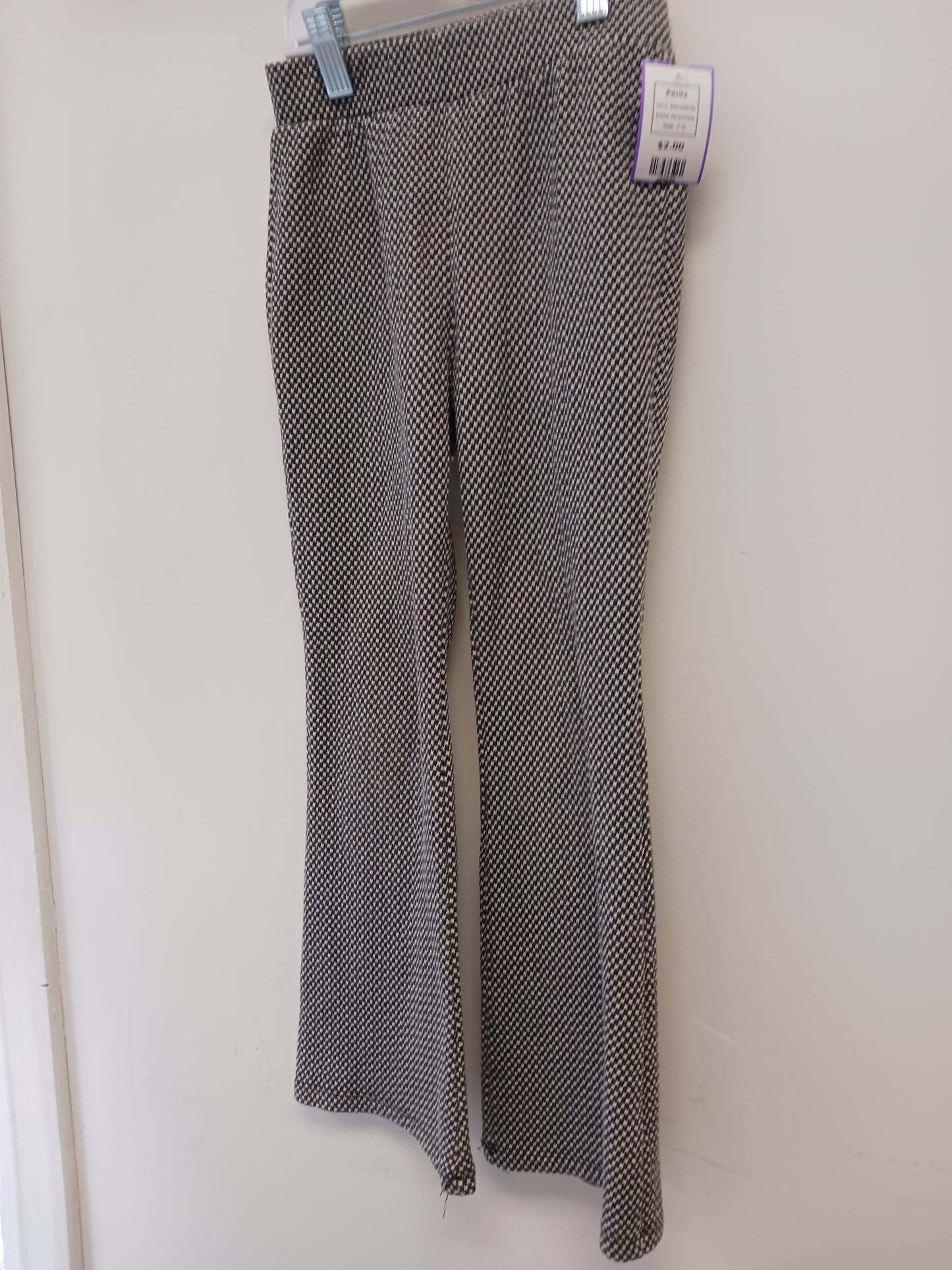 Black/White Garanimals Pants, 7 G