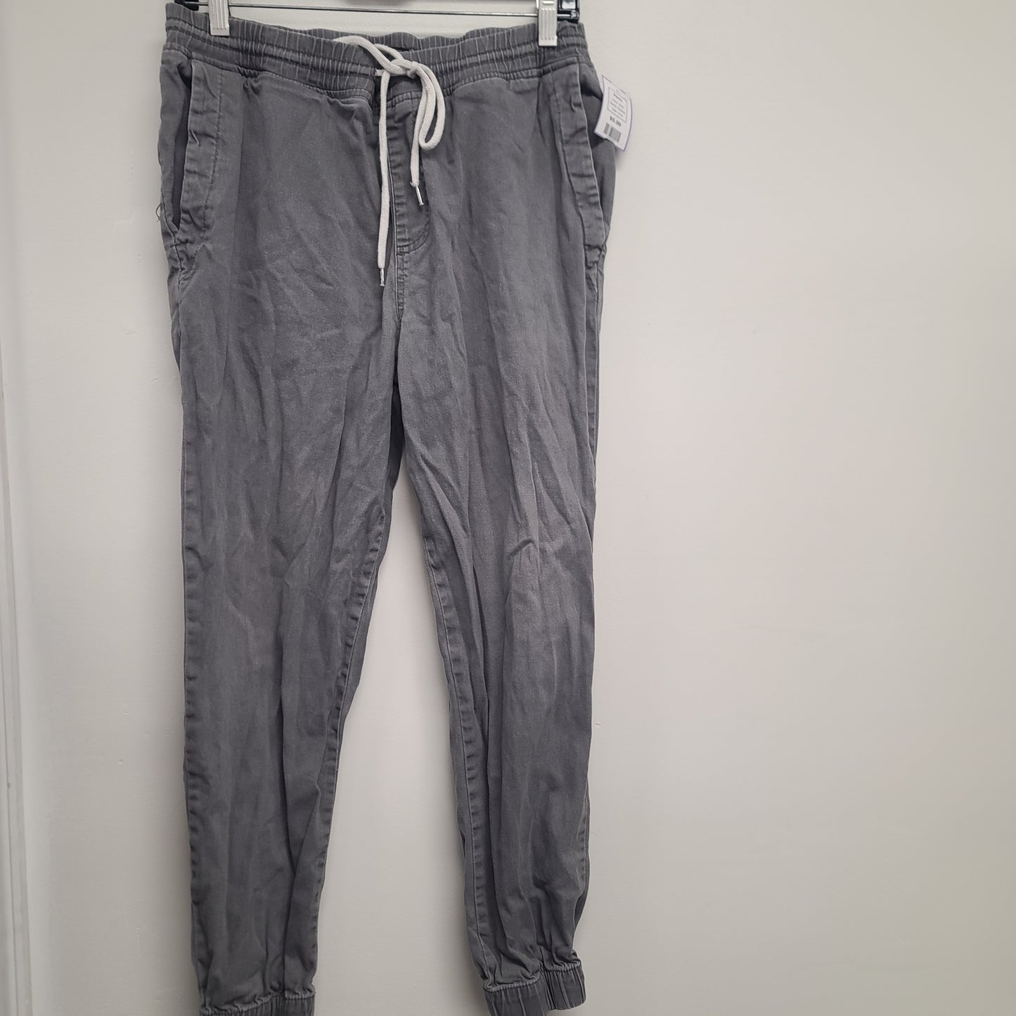 Grey Elwood Pants, 10 B