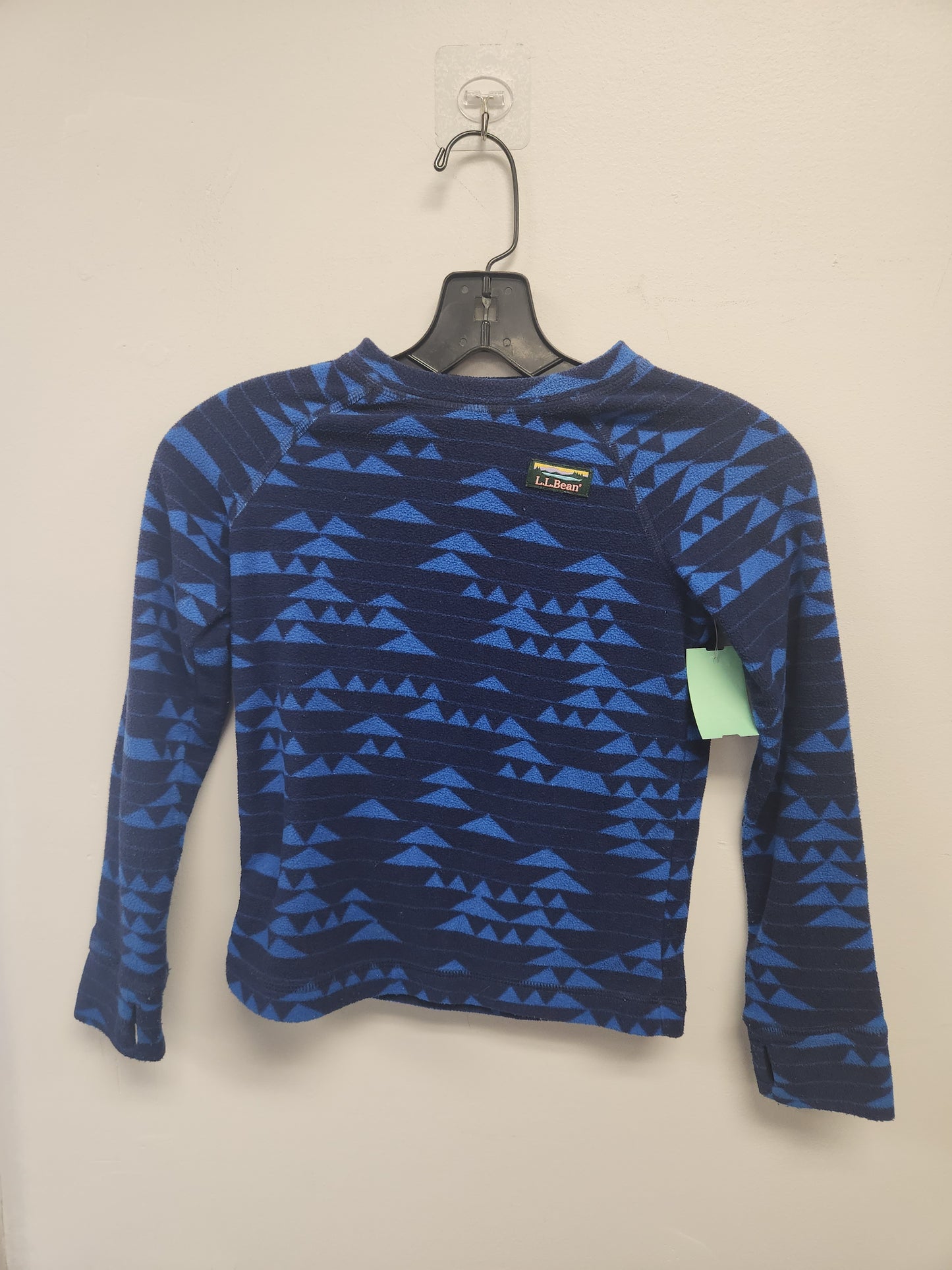 Blue/Navy L.L. Bean Longsleeve Shirt, 5T B